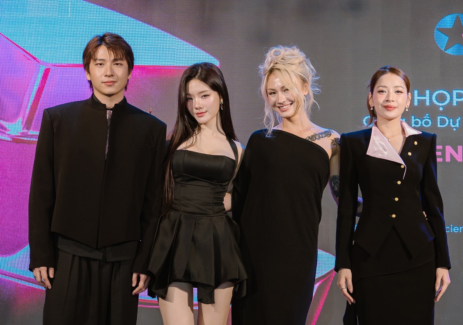 Chi Pu: Từ 'Hot Girl' Đến Nhà Đồng Sáng Lập Công Ty Giải Trí