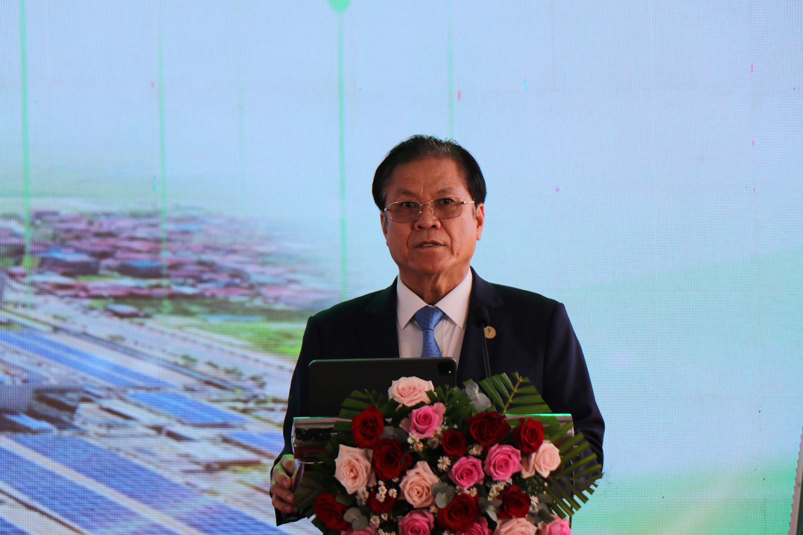 Khởi động Khu công nghiệp Rạch Bắp mở rộng 360 ha ở phía bắc TP.HCM- Ảnh 3. Khởi động Khu công nghiệp Rạch Bắp mở rộng 360 ha ở phía bắc TP.HCM- Ảnh 3.