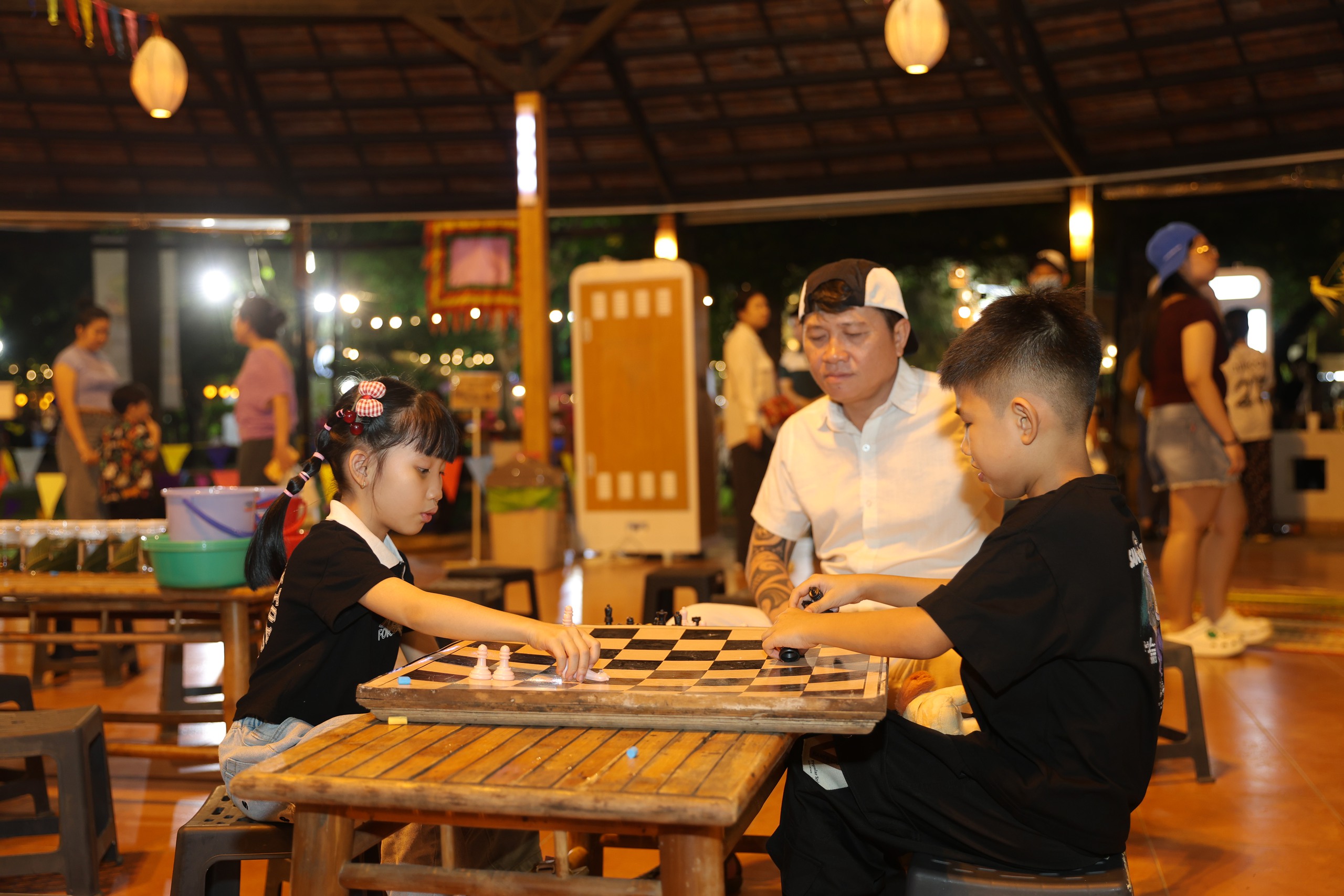 Bế mạc lễ hội Văn h&oacute;a Ẩm thực, M&oacute;n ngon Saigontourist Group 2026 - Ảnh 5.