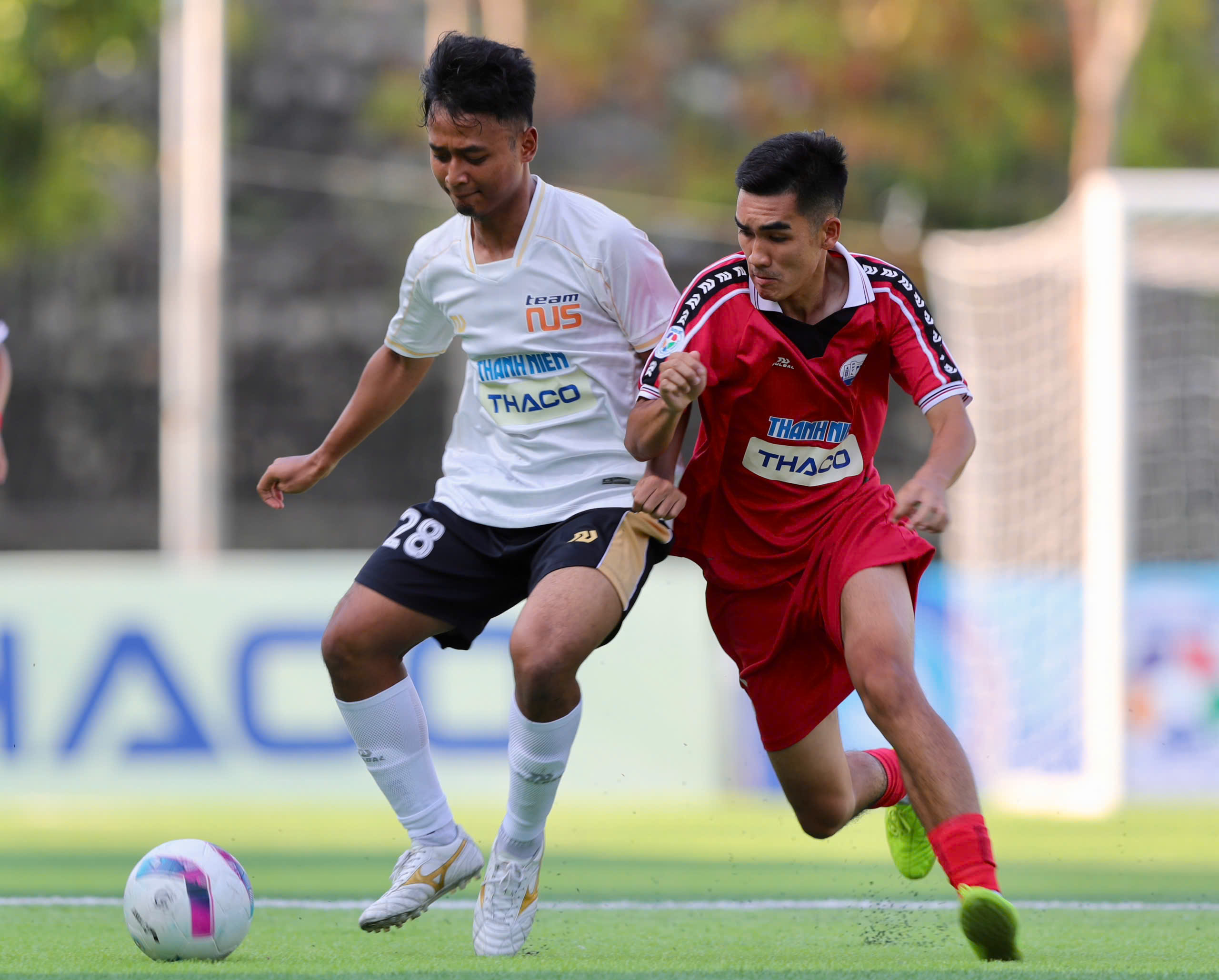 Đội Trường ĐH Quốc gia Singapore: 'Ch&uacute;ng t&ocirc;i sẽ trở lại mạnh mẽ ở TNSV quốc tế m&ugrave;a sau'- Ảnh 1.