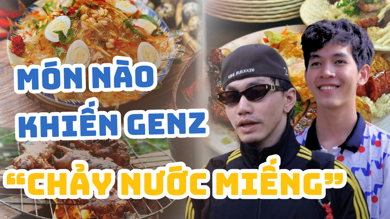 B&iacute; mật Gen Z: Chuột nướng, chuột quay lu, m&oacute;n n&agrave;o khiến bạn 'chảy nước miếng'? - Ảnh 1.