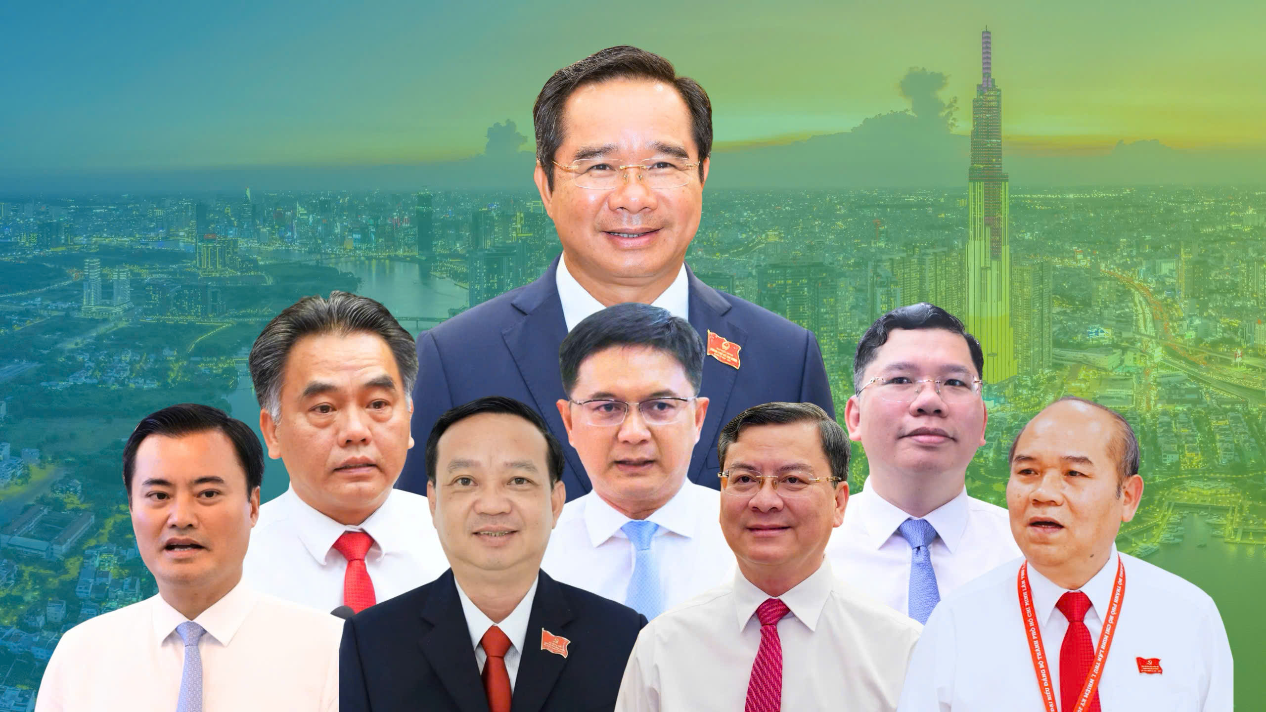 Ch&acirc;n dung l&atilde;nh đạo UBND TP . HCM nhiệm kỳ 2026 - 2031 với những đổi mới đ&aacute;ng ch&uacute; &yacute; - Ảnh 1.
