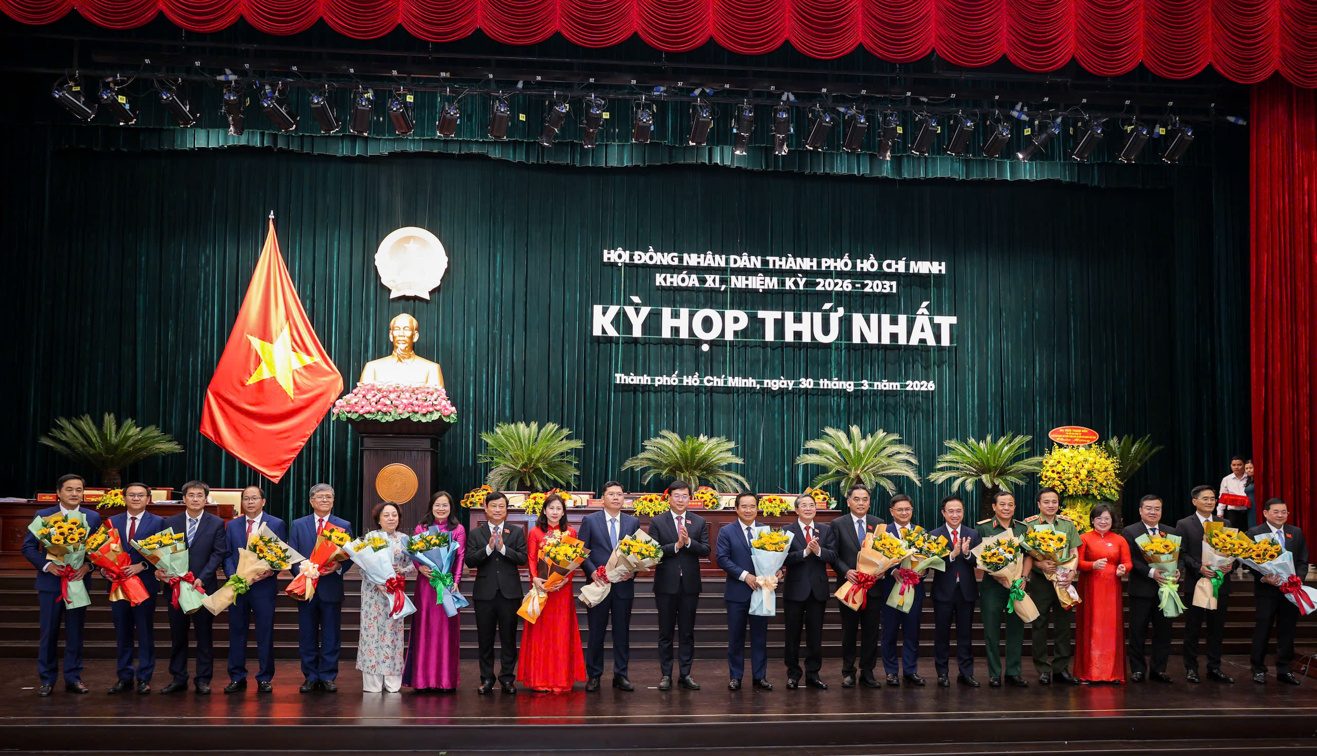 Chủ tịch Nguyễn Văn Được: TP.HCM sẽ đề xuất cơ chế đặc biệt, khơi thông nguồn lực - Ảnh 2.