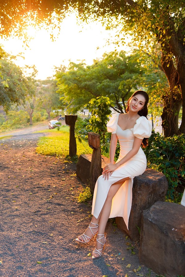 Đương kim Hoa hậu Việt Nam Hà Trúc Linh sau một năm đăng quang - Ảnh 3. Đương kim Hoa hậu Việt Nam Hà Trúc Linh sau một năm đăng quang - Ảnh 3.