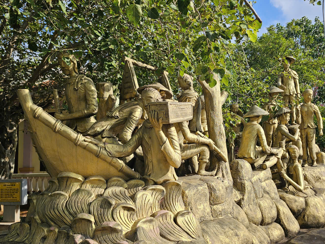 Long Điền xưa: Người phụ nữ mở đất, sống qua 5 đời ch&uacute;a Nguyễn l&agrave; ai? - Ảnh 3.