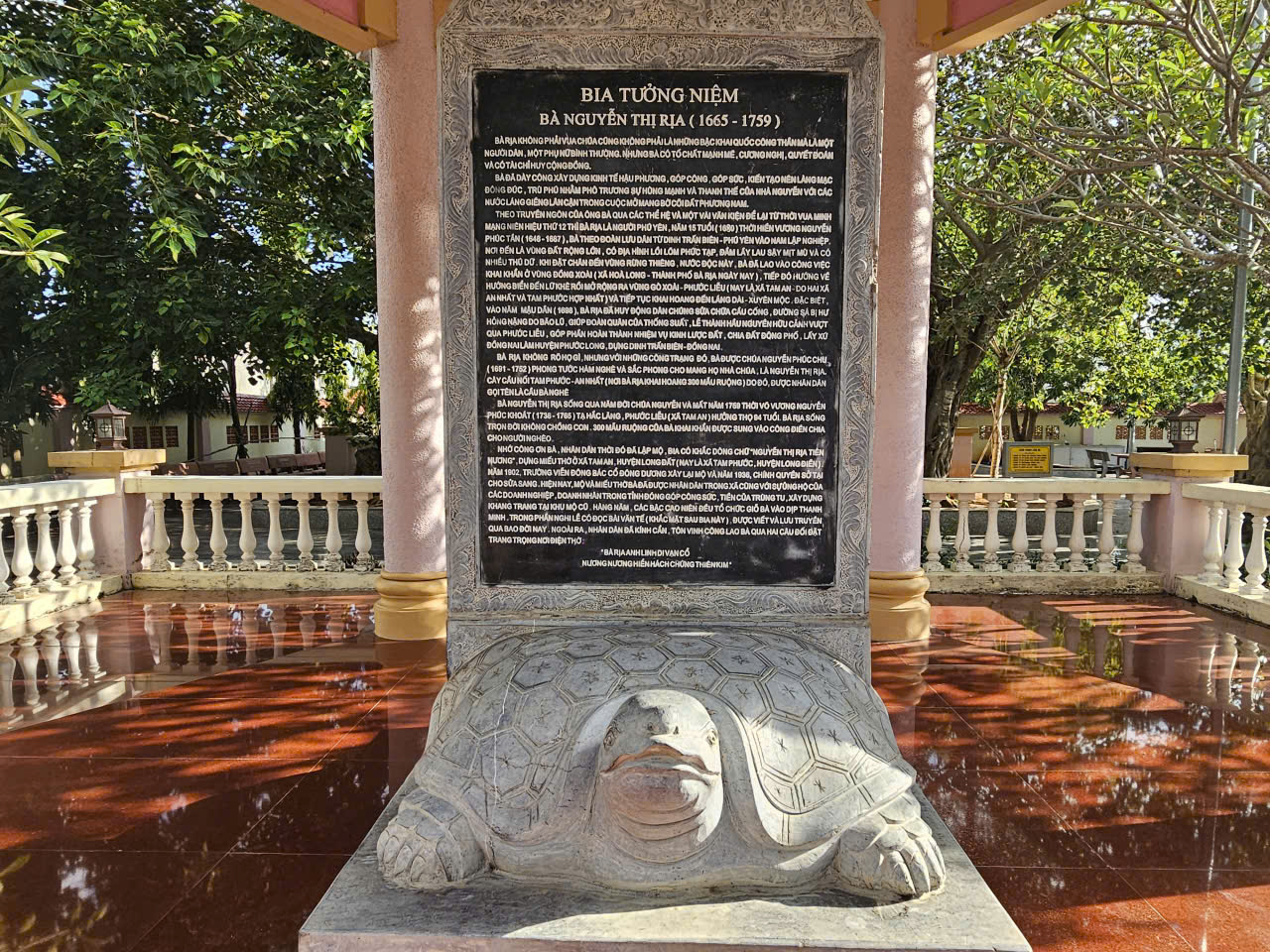 Long Điền xưa: Người phụ nữ mở đất, sống qua 5 đời ch&uacute;a Nguyễn l&agrave; ai? - Ảnh 2.