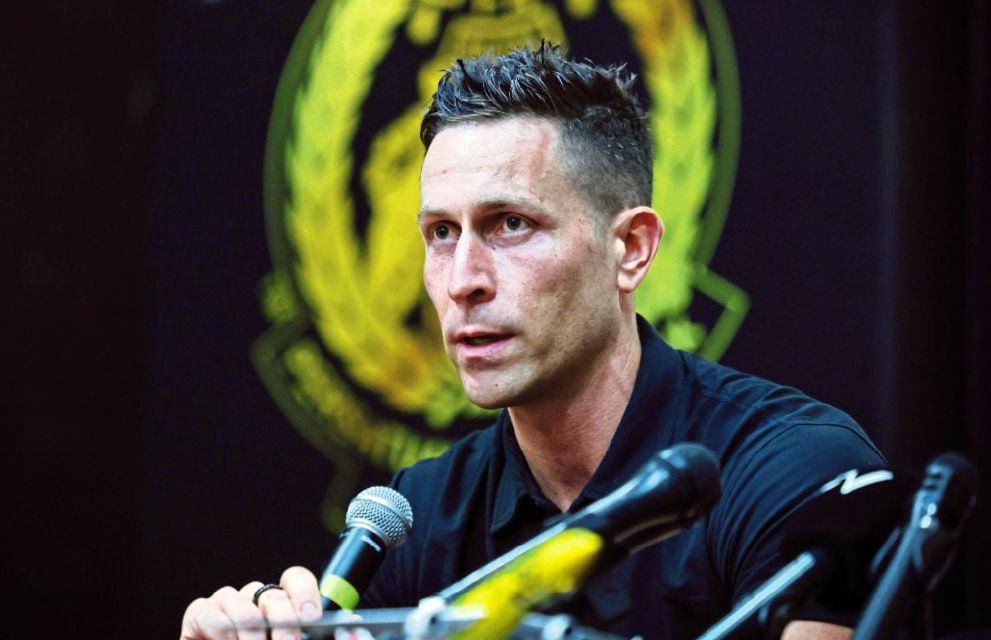 Chuyên gia bóng đá: Đội tuyển Malaysia không cần CEO - Ảnh 1. Chuyên gia bóng đá: Đội tuyển Malaysia không cần CEO - Ảnh 1.