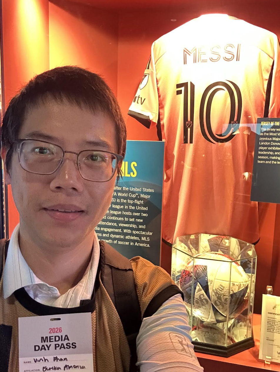 Người Việt ở Mỹ lần đầu trải nghiệm t&aacute;c nghiệp derby th&agrave;nh&hellip; Texas - Ảnh 9.