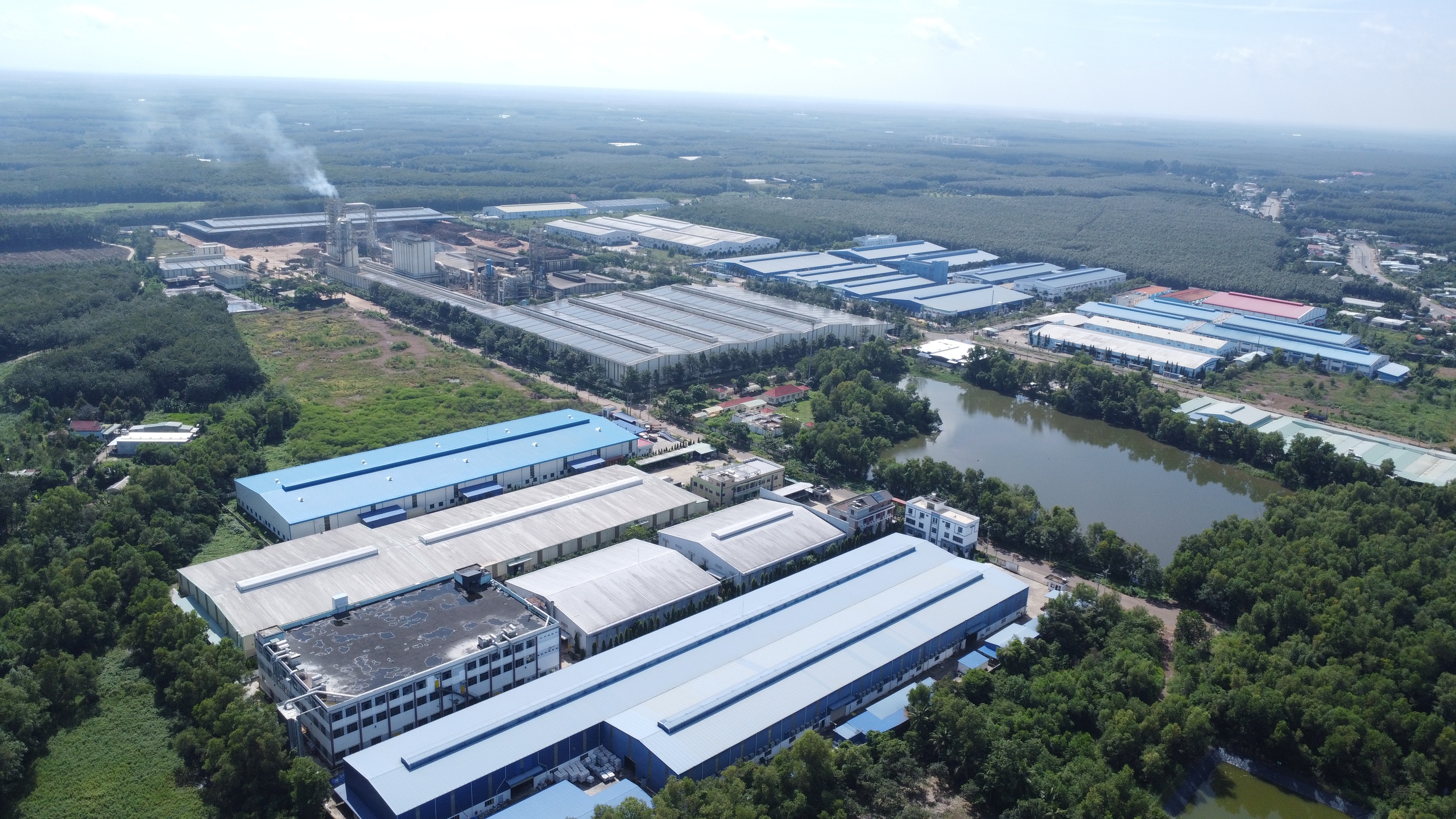 10 phường mới ở Đồng Nai: Phường Đồng Phú - Ảnh 6.