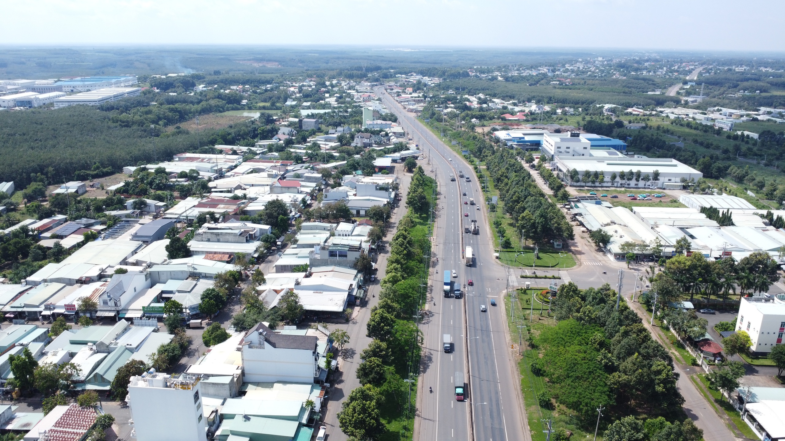 10 phường mới ở Đồng Nai: Phường Đồng Phú - Ảnh 3.