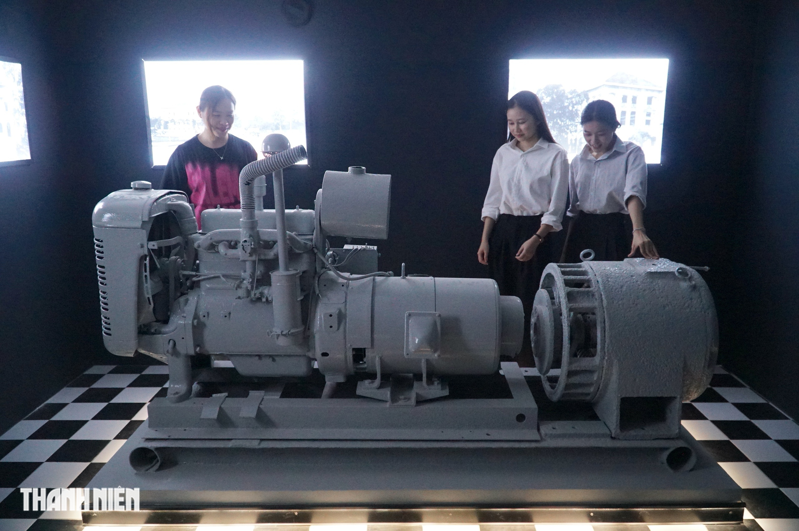 Căn hầm b&iacute; mật dưới Dinh Gia Long xưa v&agrave; dấu ấn lịch sử hơn 140 năm - Ảnh 6.