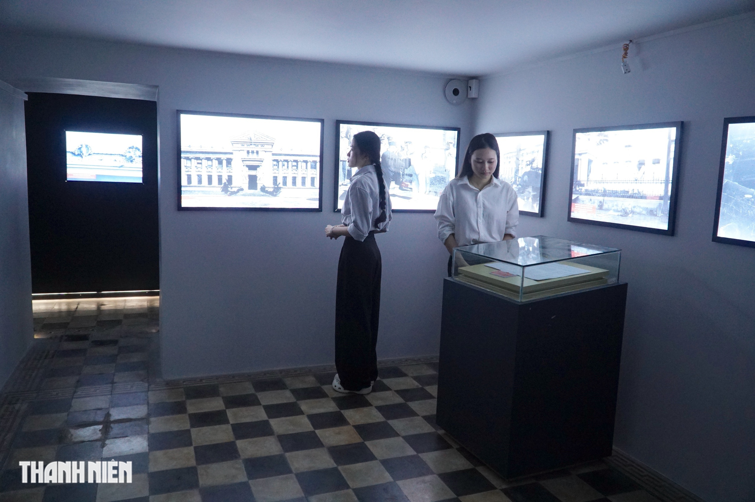 Căn hầm b&iacute; mật dưới Dinh Gia Long xưa v&agrave; dấu ấn lịch sử hơn 140 năm - Ảnh 7.