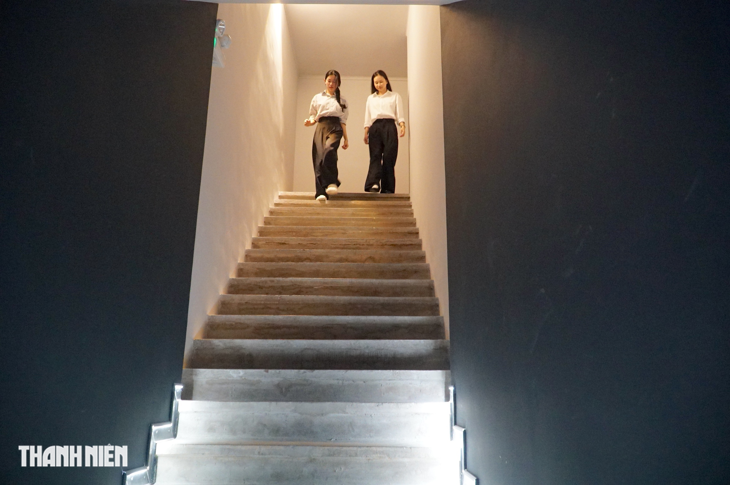 Căn hầm b&iacute; mật dưới Dinh Gia Long xưa v&agrave; dấu ấn lịch sử hơn 140 năm - Ảnh 3.