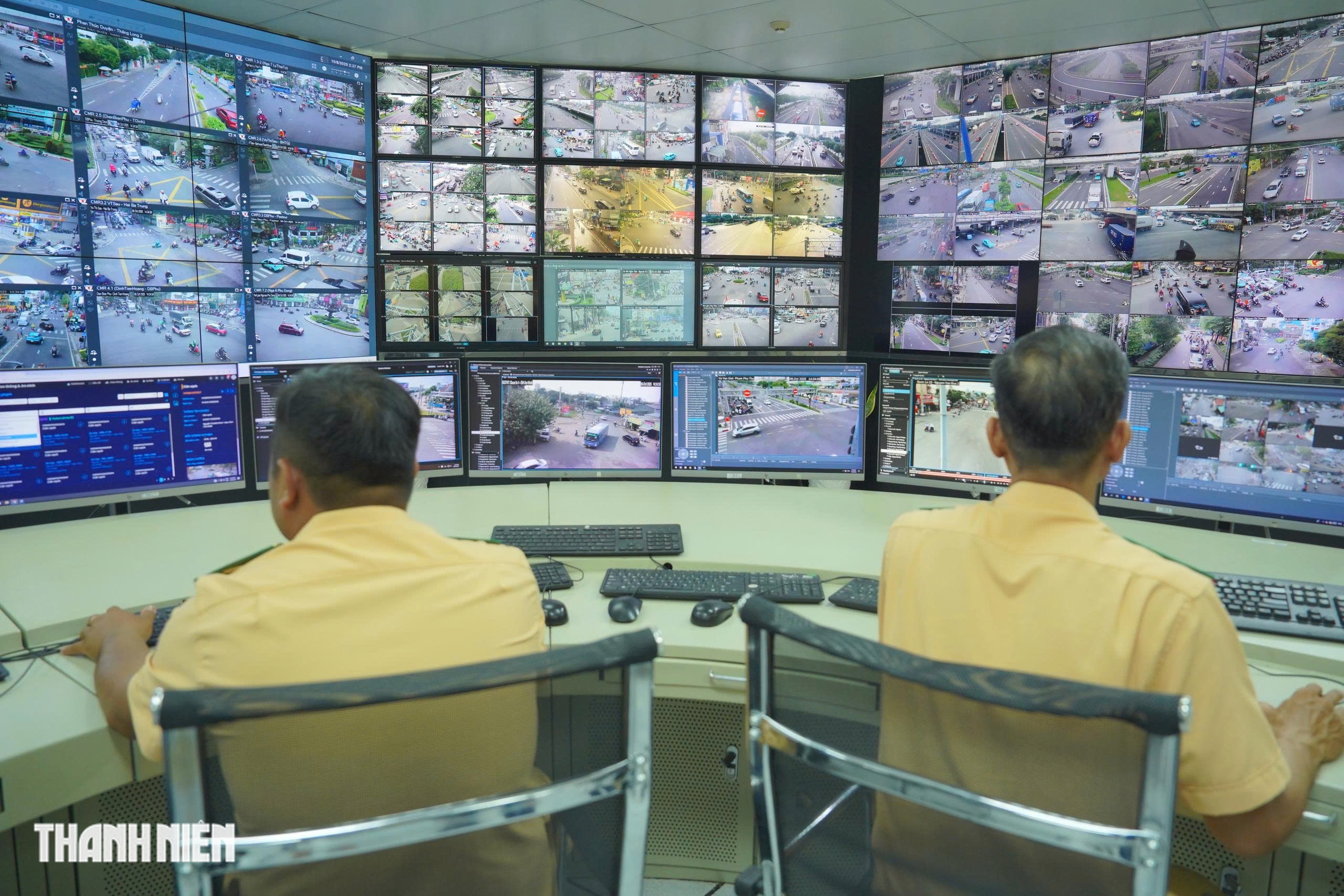 CSGT TP.HCM phạt nguội gần 84.500 trường hợp: V&igrave; sao tăng mạnh? - Ảnh 1.