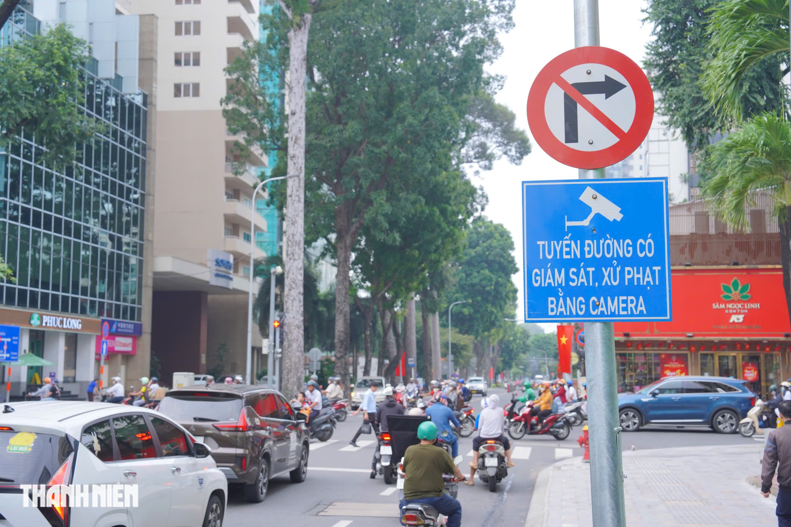 CSGT TP.HCM phạt nguội gần 84.500 trường hợp: V&igrave; sao tăng mạnh? - Ảnh 3.