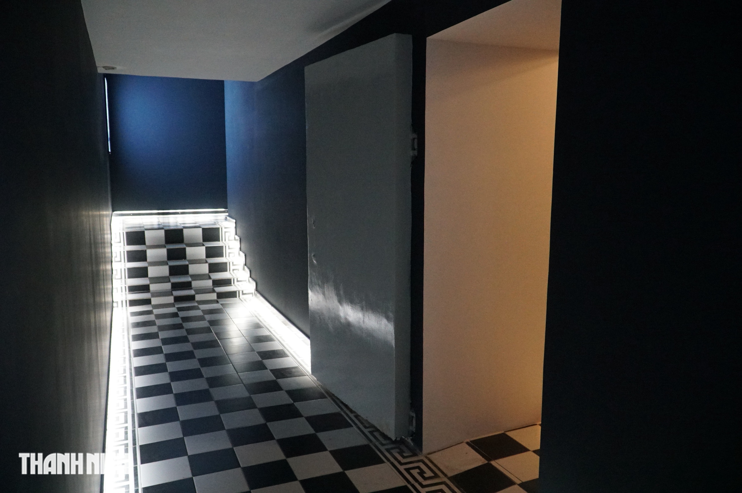 Căn hầm b&iacute; mật dưới Dinh Gia Long xưa v&agrave; dấu ấn lịch sử hơn 140 năm - Ảnh 4.