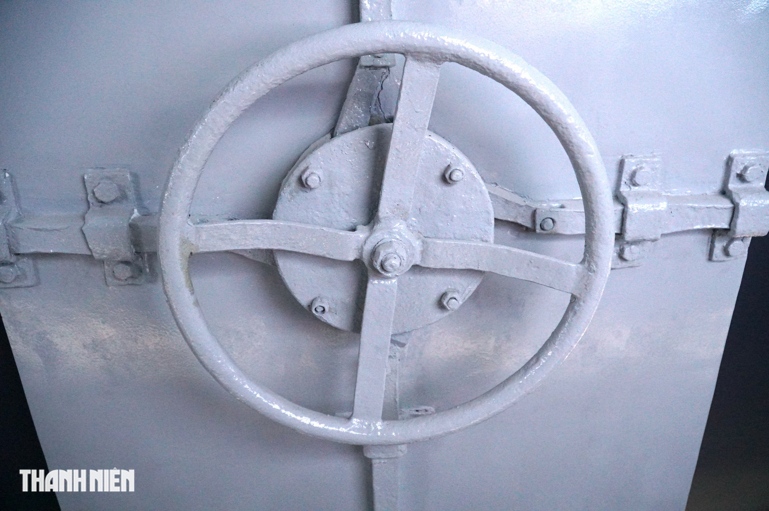 Căn hầm b&iacute; mật dưới Dinh Gia Long xưa v&agrave; dấu ấn lịch sử hơn 140 năm - Ảnh 10.