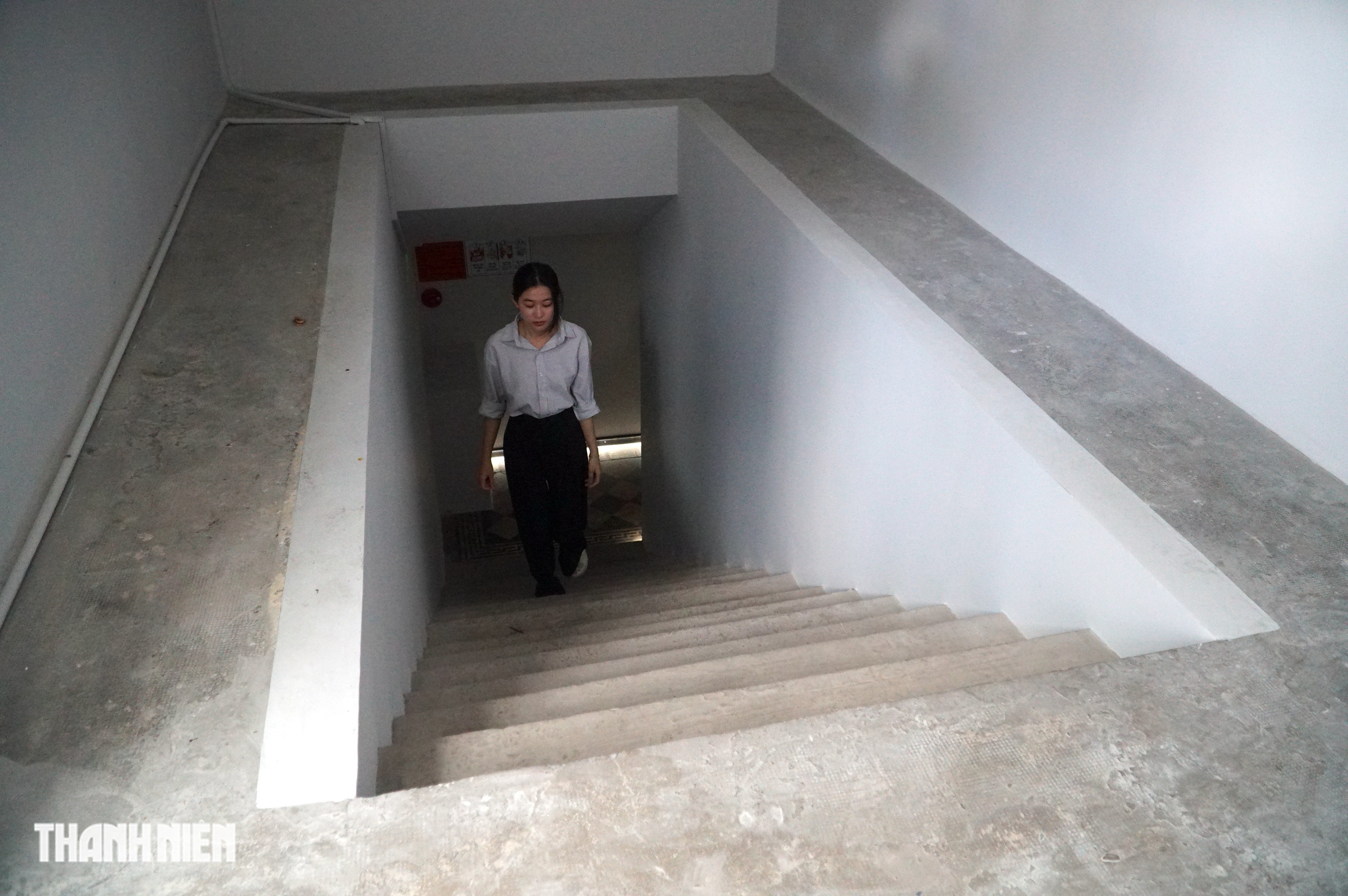 Căn hầm b&iacute; mật dưới Dinh Gia Long xưa v&agrave; dấu ấn lịch sử hơn 140 năm - Ảnh 12.