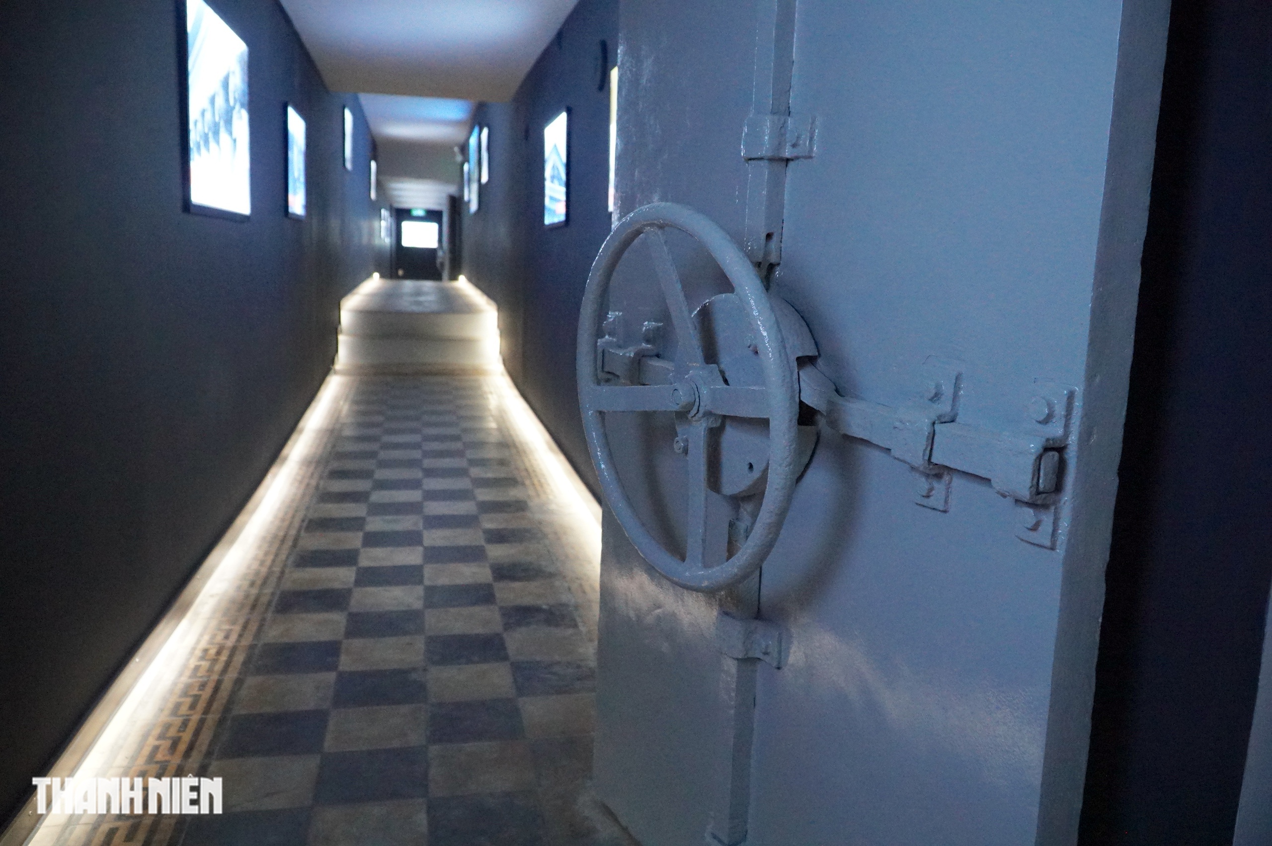 Căn hầm b&iacute; mật dưới Dinh Gia Long xưa v&agrave; dấu ấn lịch sử hơn 140 năm - Ảnh 9.