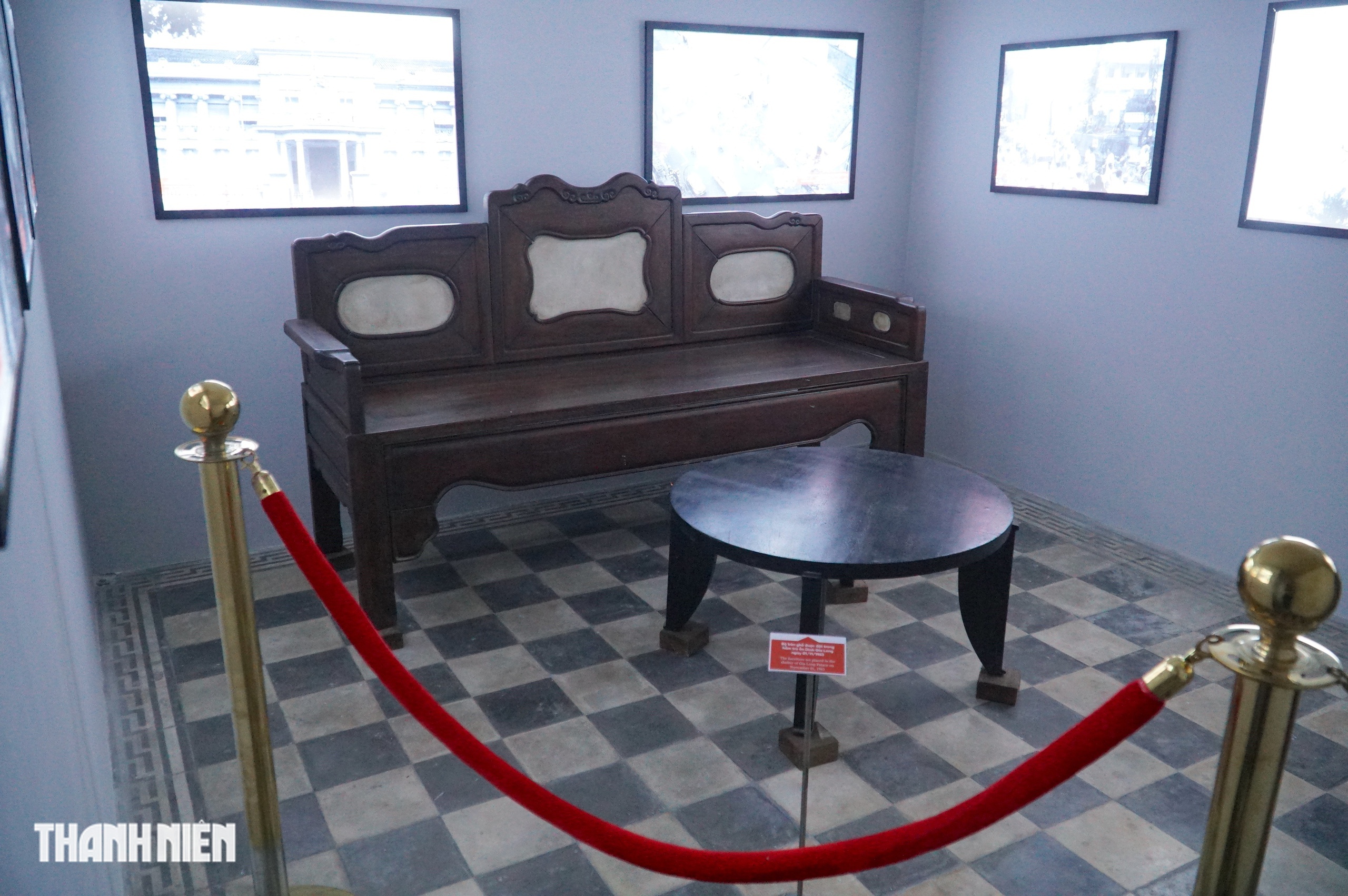 Căn hầm b&iacute; mật dưới Dinh Gia Long xưa v&agrave; dấu ấn lịch sử hơn 140 năm - Ảnh 8.