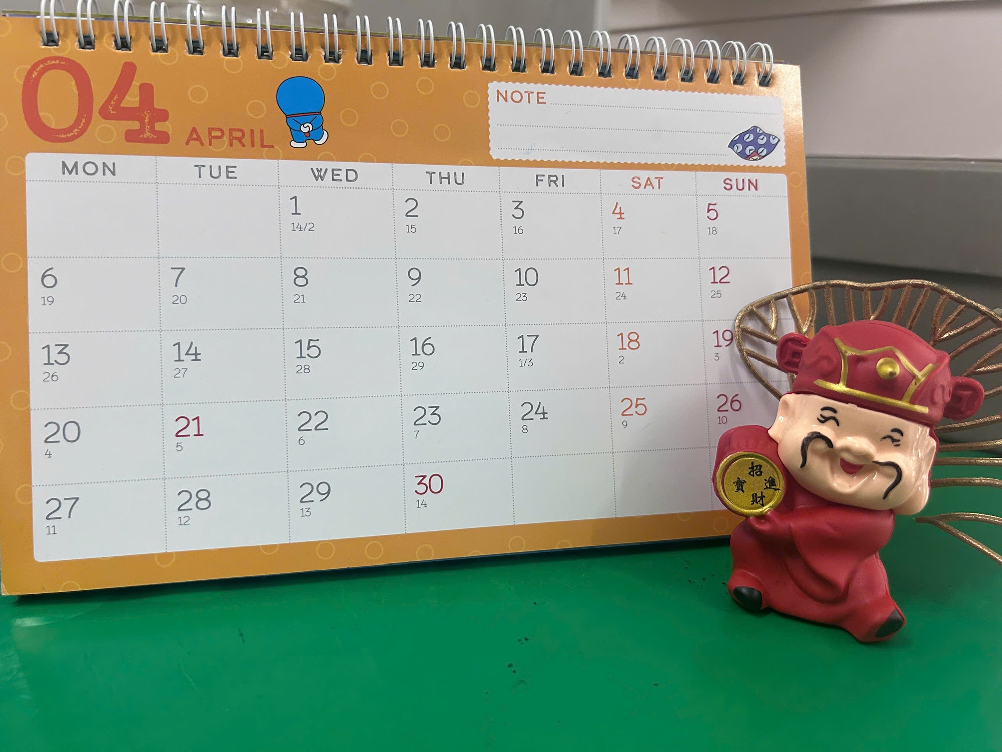 Lịch nghỉ lễ Giỗ Tổ H&ugrave;ng Vương v&agrave; 30.4 - 1.5 năm nay rơi v&agrave;o thứ mấy? - Ảnh 1.