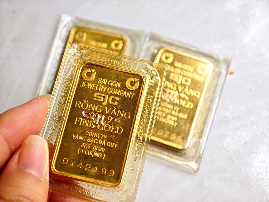 Bối rối với thuế vàng- Ảnh 2.