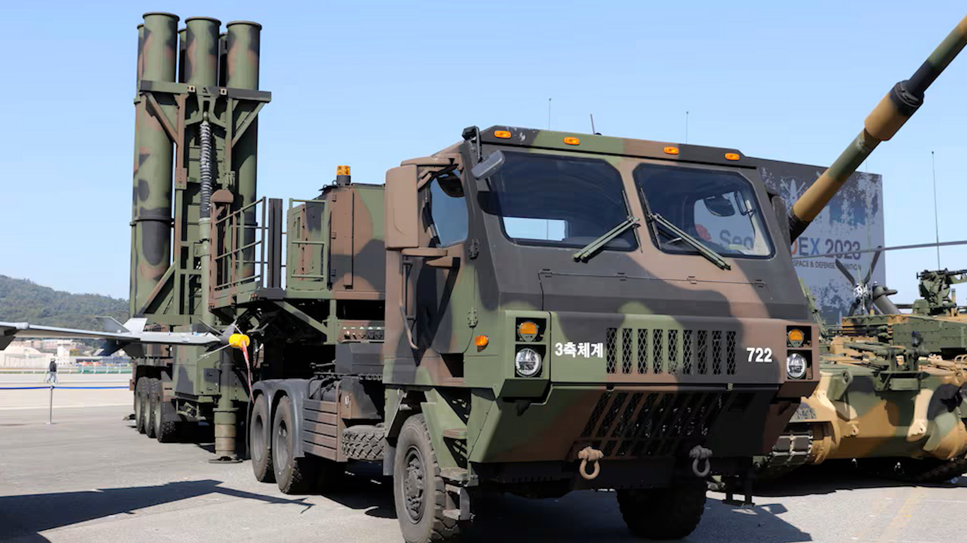 V&igrave; sao c&aacute;c quốc gia Ả Rập muốn t&ecirc;n lửa ph&ograve;ng kh&ocirc;ng của H&agrave;n Quốc? - Ảnh 1.