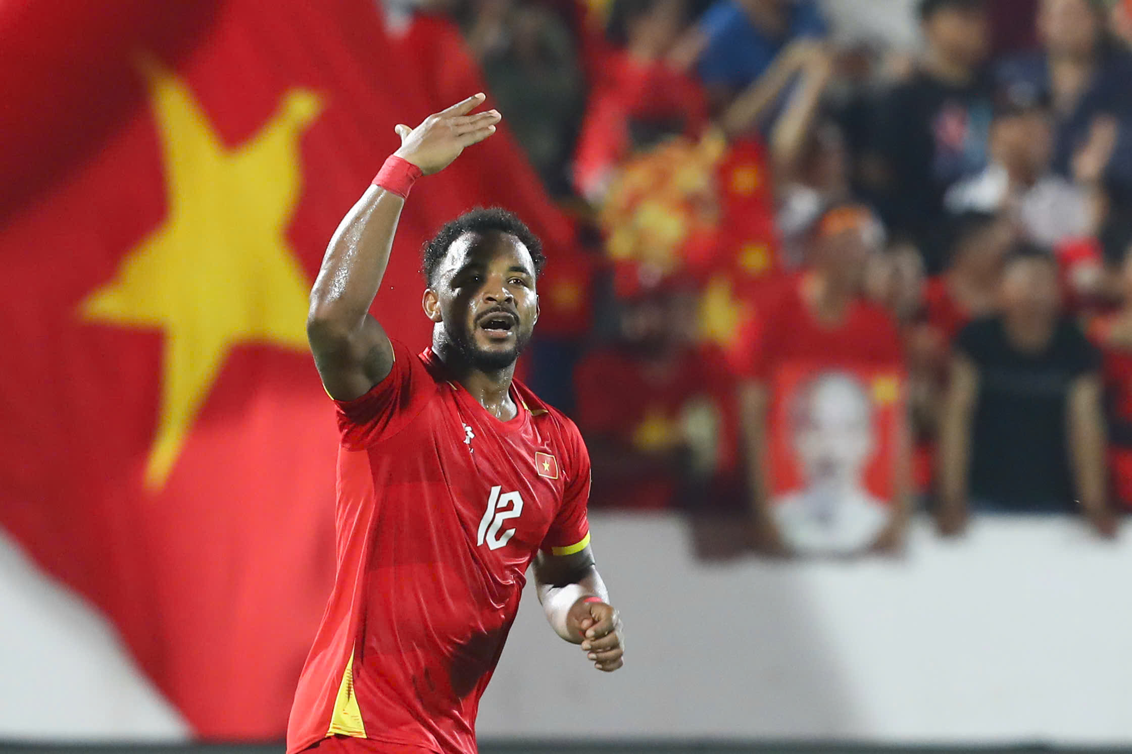 Detailed Licensable Picture: Thailand V Vietnam - Fifa Asean Cup 2026 Background in 4K Detailed Licensable Picture: Thailand V Vietnam - Fifa Asean Cup 2026 Background in 4K