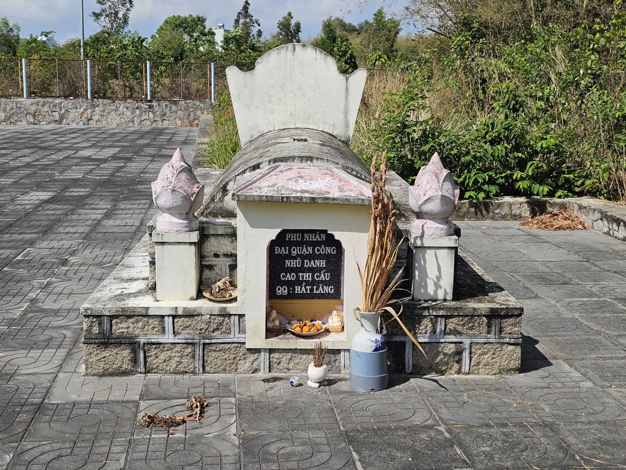 Long Điền xưa: Ch&uacute;a Nguyễn &Aacute;nh x&acirc;y mộ cho danh tướng Ch&acirc;u Văn Tiếp ở đ&acirc;u? - Ảnh 4.