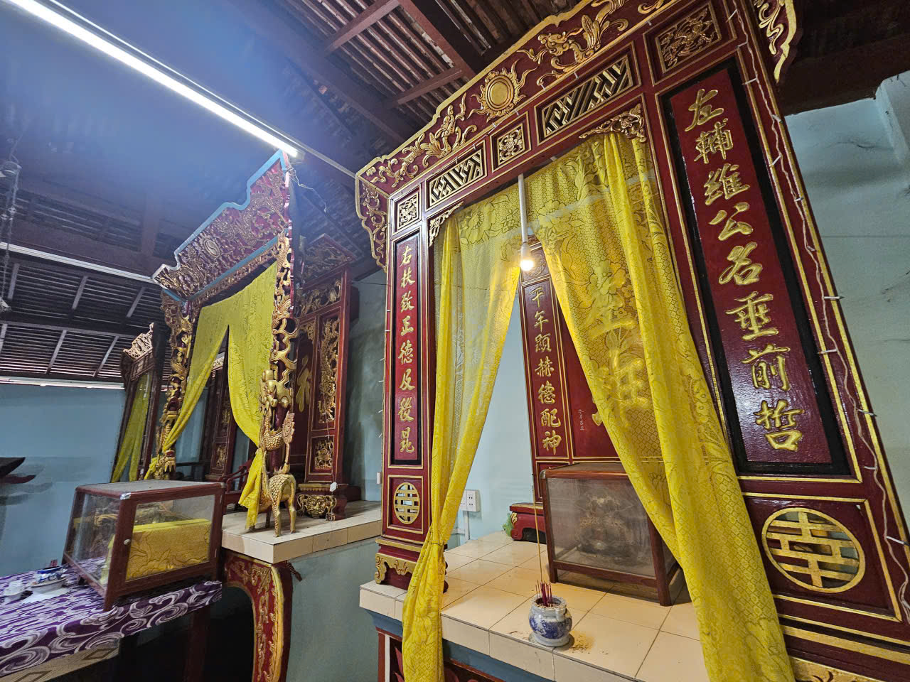 Long Điền xưa: Ch&uacute;a Nguyễn &Aacute;nh x&acirc;y mộ cho danh tướng Ch&acirc;u Văn Tiếp ở đ&acirc;u? - Ảnh 2.