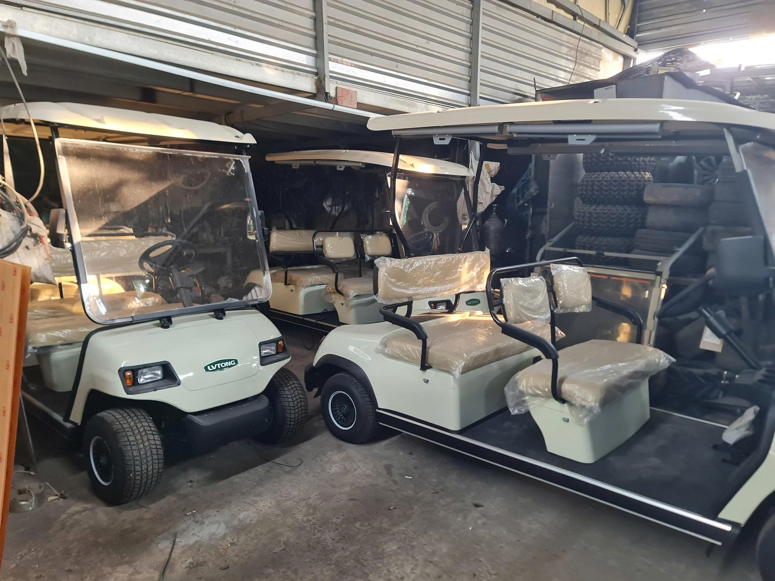 TP.HCM: Truy tìm 8 xe điện bị tẩu tán trong vụ án lạm dụng tín nhiệm  - Ảnh 2.