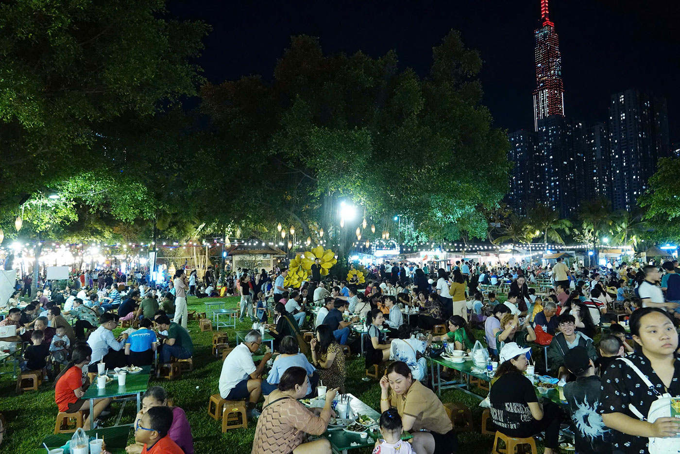 ‘Săn’ vé sớm dự Lễ hội Văn hóa Ẩm thực, Món ngon Saigontourist Group 2026 - Ảnh 3.