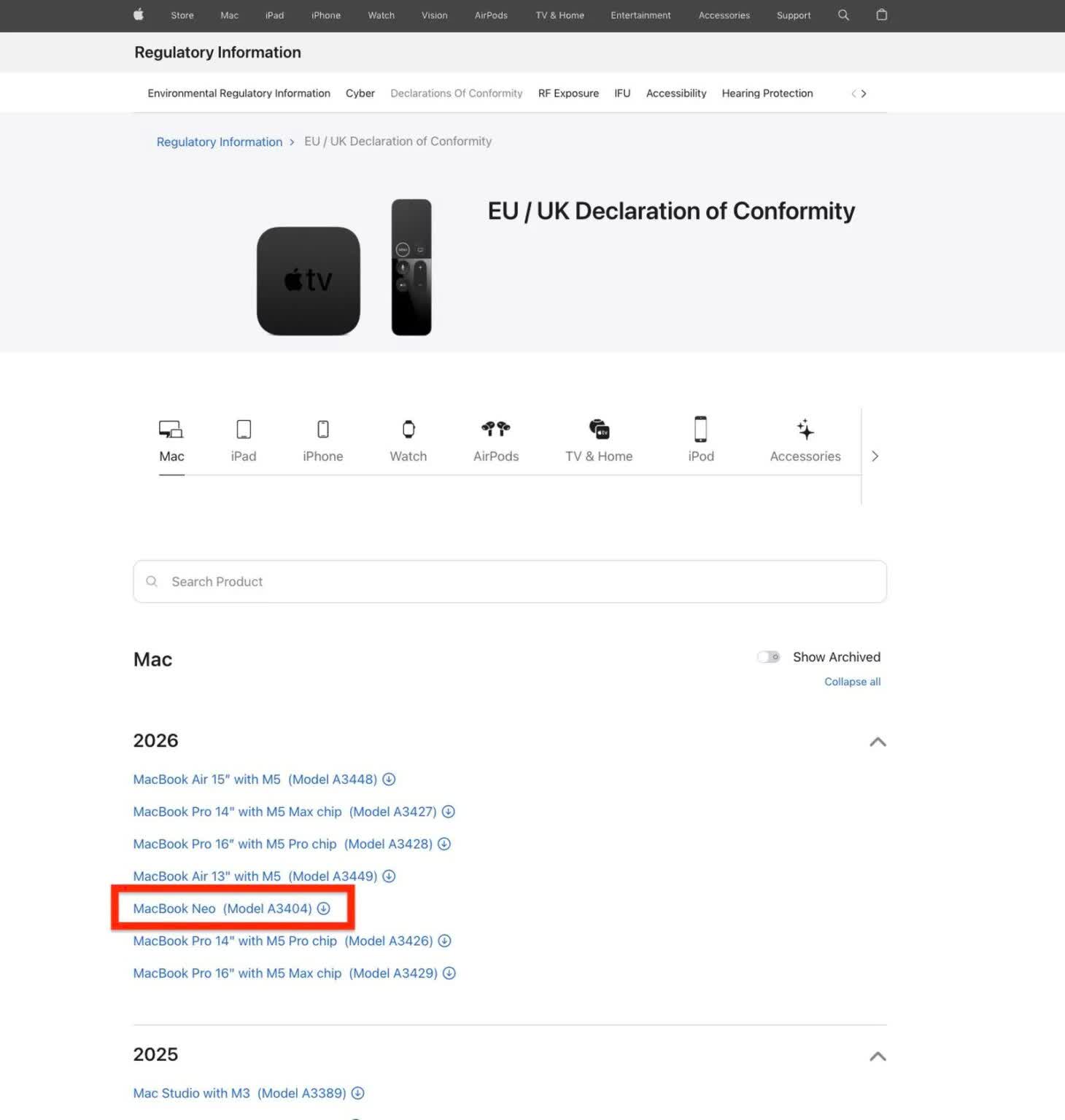 Apple bất ngờ để lộ MacBook 'sinh viên' trước giờ G - Ảnh 1.