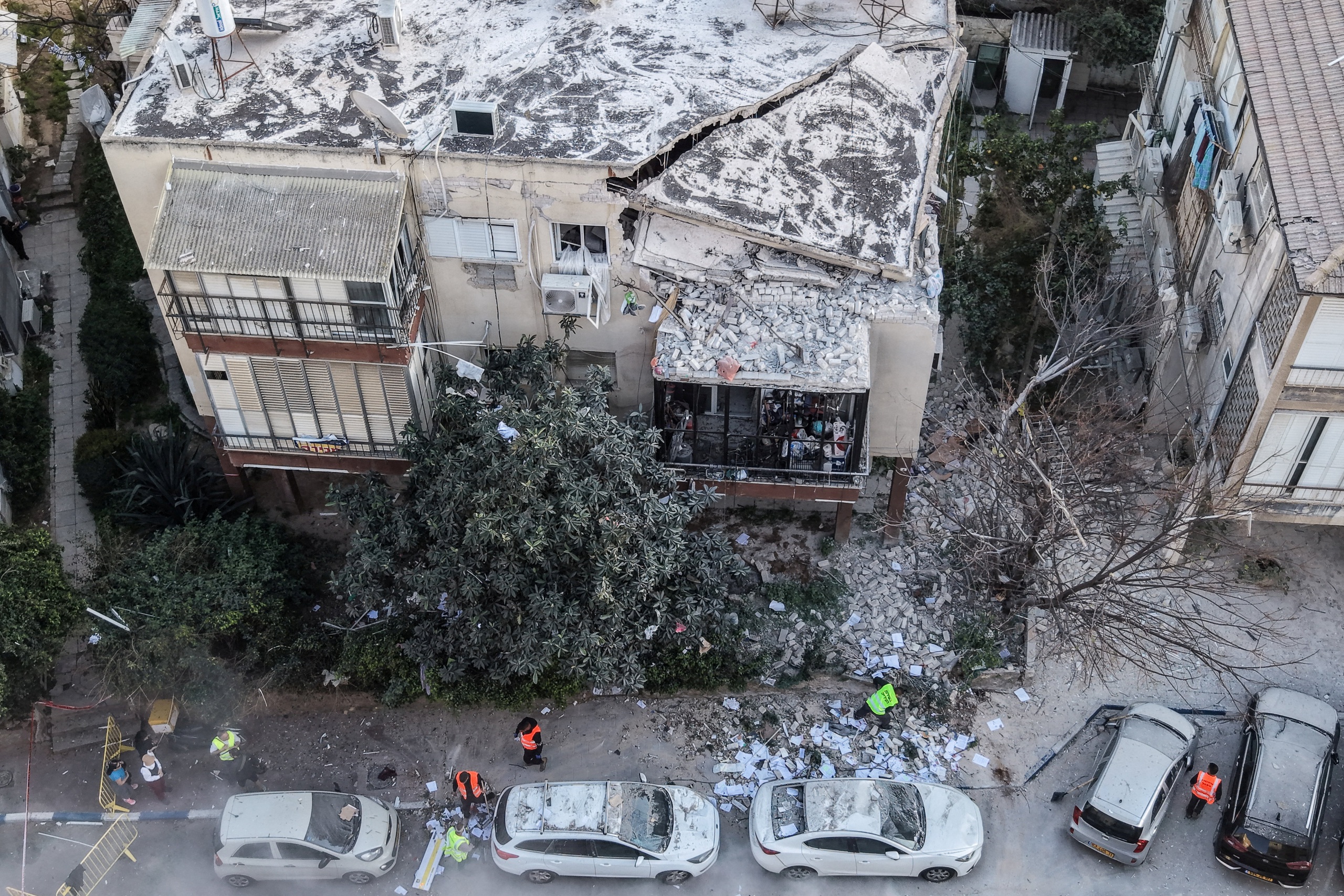 Israel loại trừ khả năng xung đột kh&ocirc;ng hồi kết, mở rộng phạm vi hoạt động - Ảnh 1.