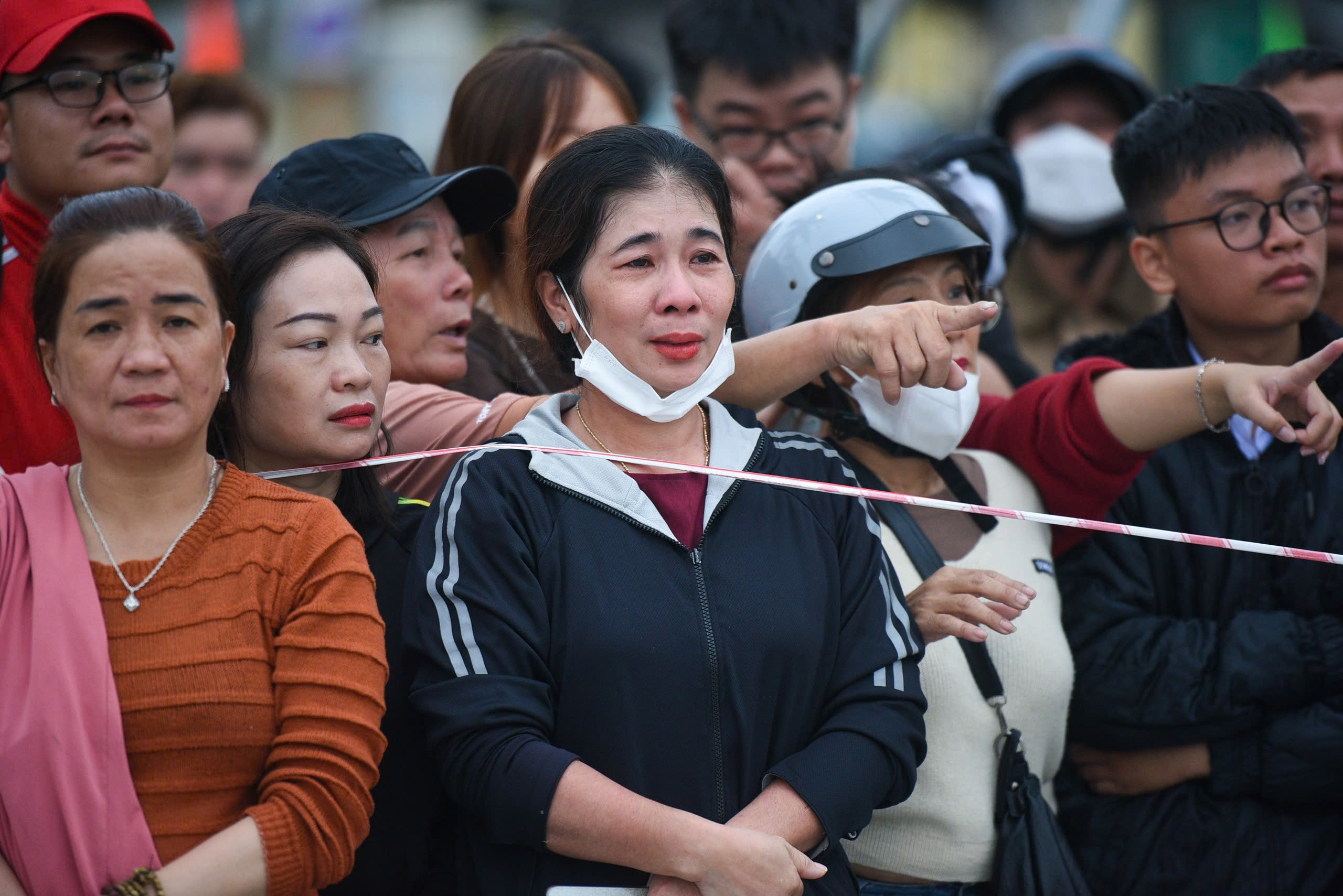 H&agrave;ng ngh&igrave;n thanh ni&ecirc;n nhập ngũ, t&acirc;n binh x&uacute;c động n&oacute;i về lời hứa với gia đ&igrave;nh- Ảnh 9.