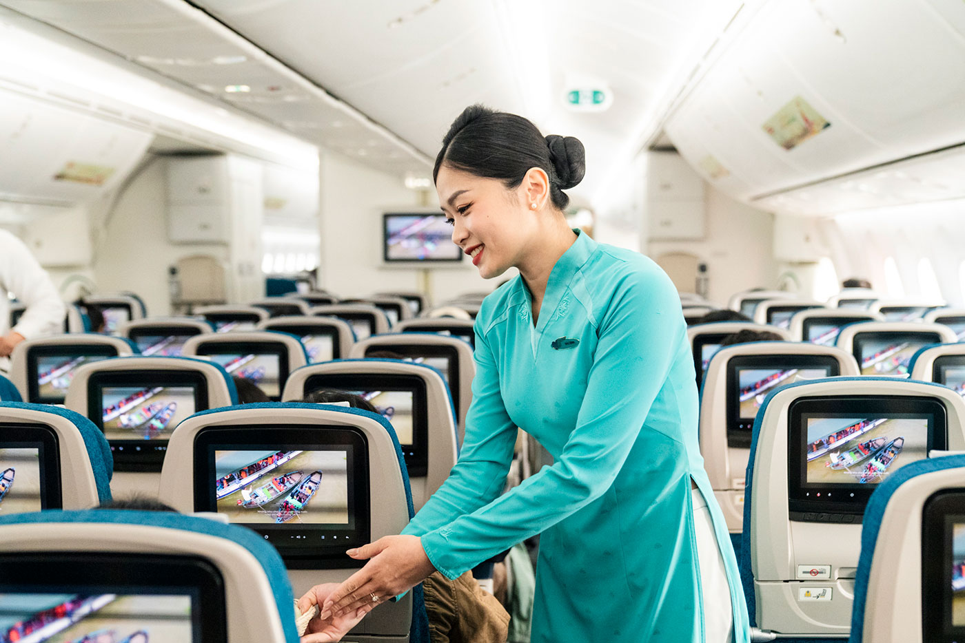Vietnam Airlines đánh thức 5 giác quan trên mỗi hành trình - Ảnh 5.