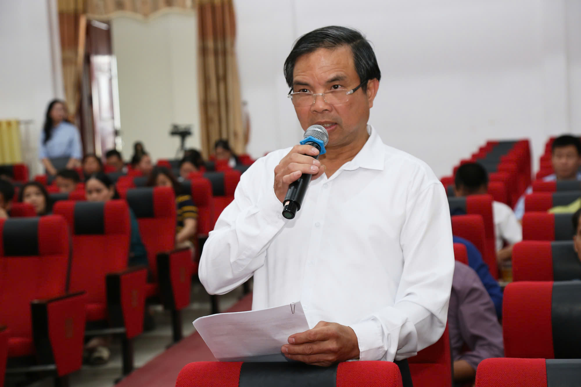 B&agrave; H&agrave; Thị Nga: Địa phương cần mở hướng đi mới, tạo sinh kế bền vững cho người d&acirc;n- Ảnh 2.