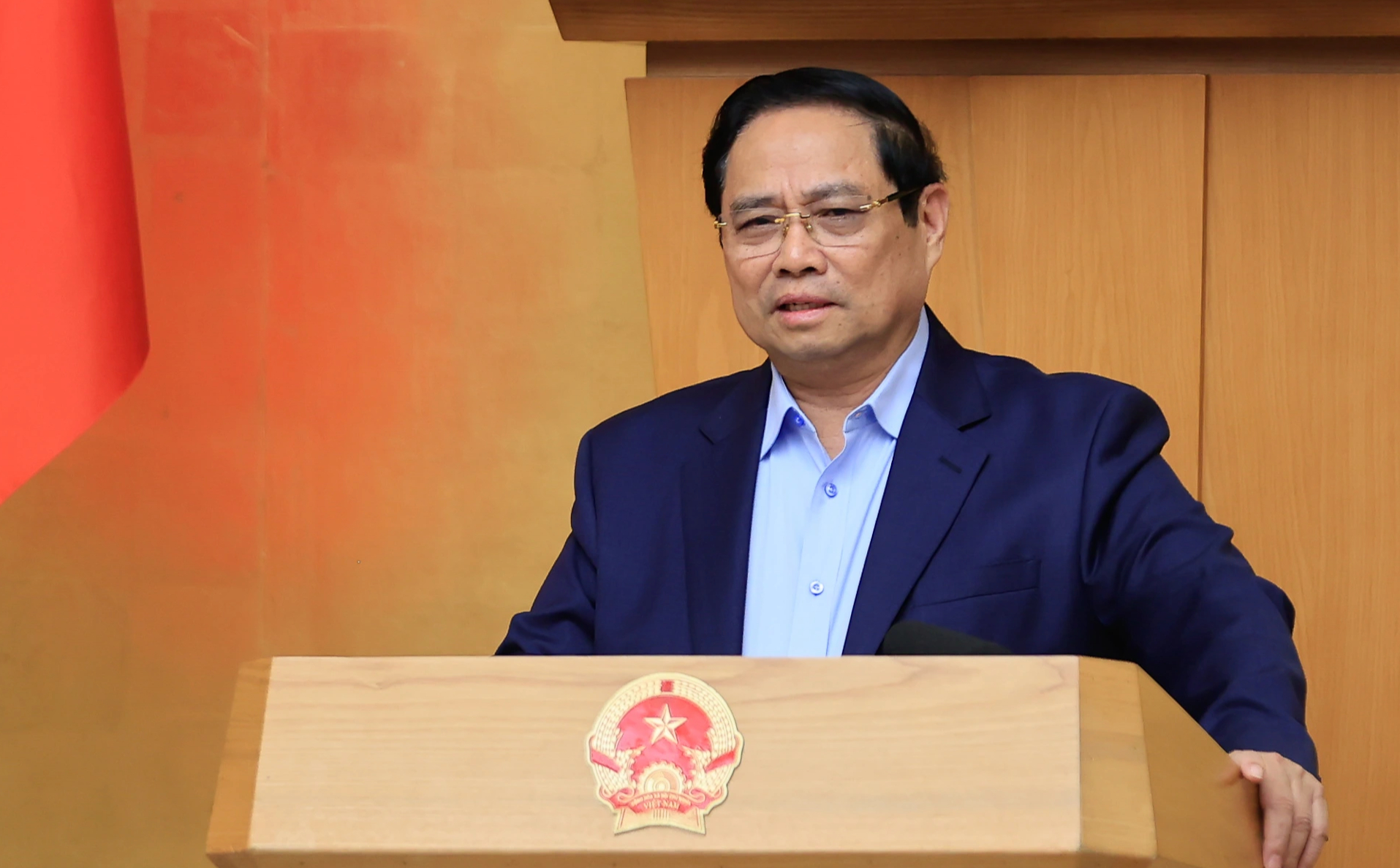 Thủ tướng: Nguồn cung vốn cho tăng trưởng 10% l&agrave; rất lớn - Ảnh 1.