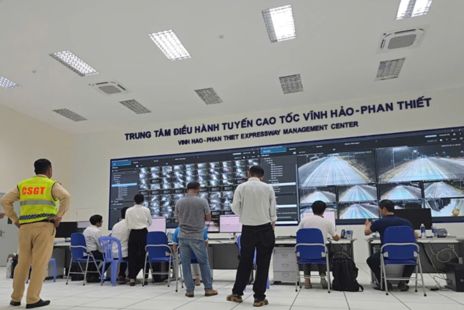 Lỗi kỹ thuật trong thu phí cao tốc Vĩnh Hảo - Phan Thiết cần khắc phục gấp - Ảnh 3.