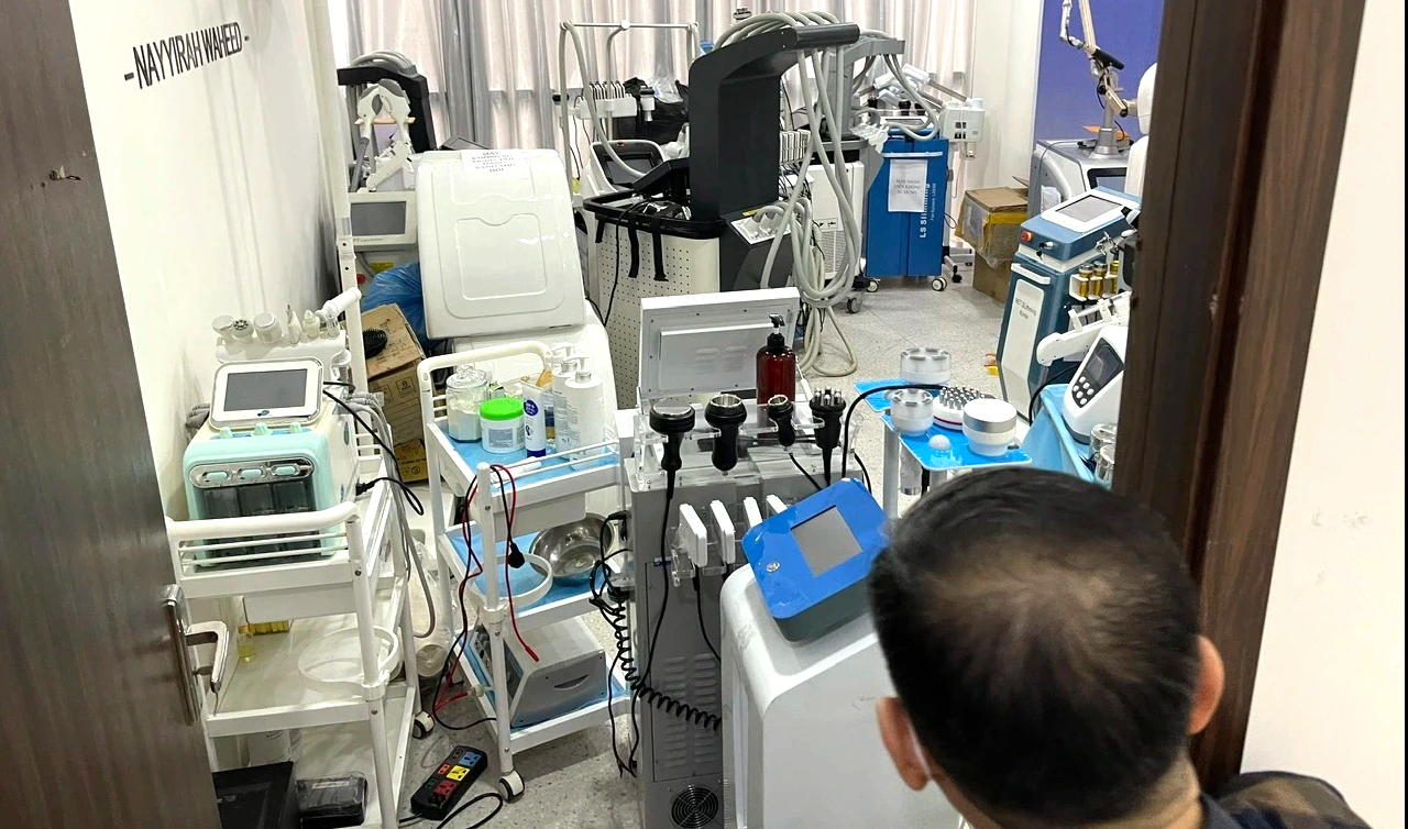 TP.HCM siết chặt quản lý phòng khám da liễu, nha khoa - Ảnh 1.