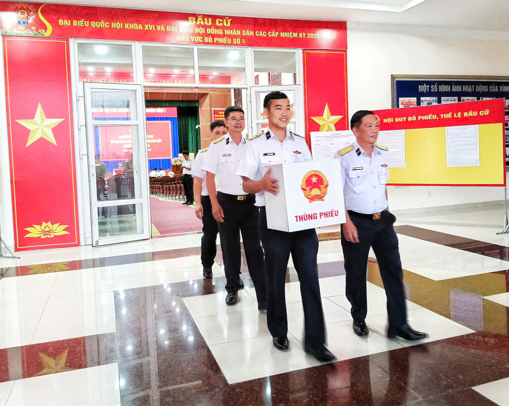 Bầu cử Quốc hội 2026: Ai được tham gia chứng kiến khâu kiểm phiếu? - Ảnh 2.