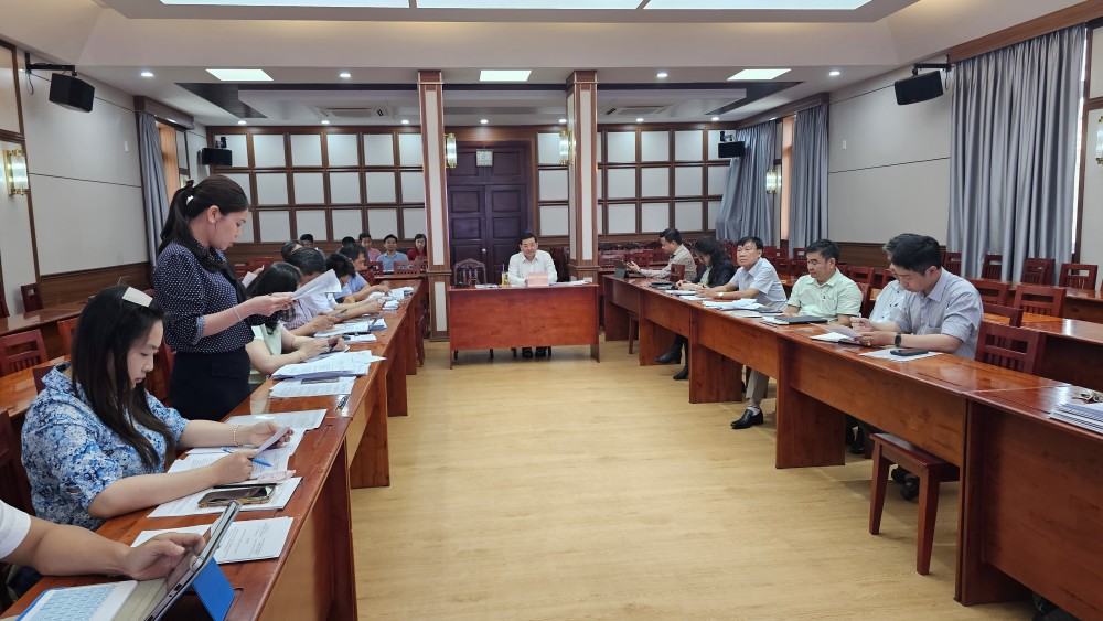 Đầu năm, hai dự án được gỡ vướng cấp sổ hồng cho người mua nhà   - Ảnh 1.