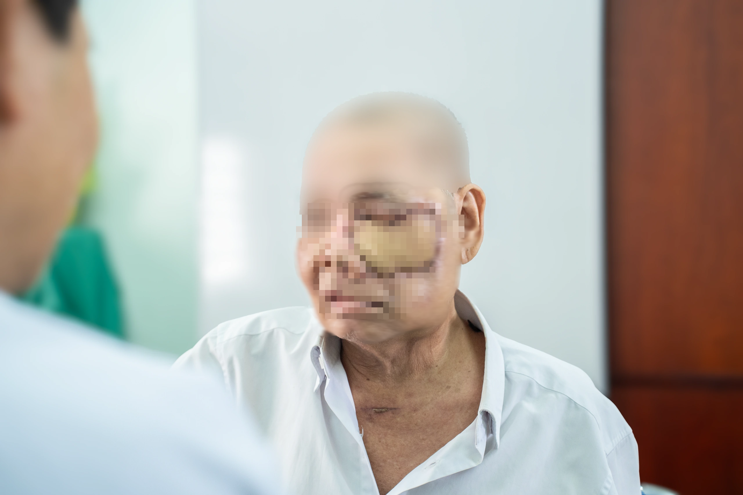 Lần đầu tiên Bệnh viện Chợ Rẫy đại phẫu '10 tiếng' cứu bệnh nhân ung thư khó - Ảnh 2.