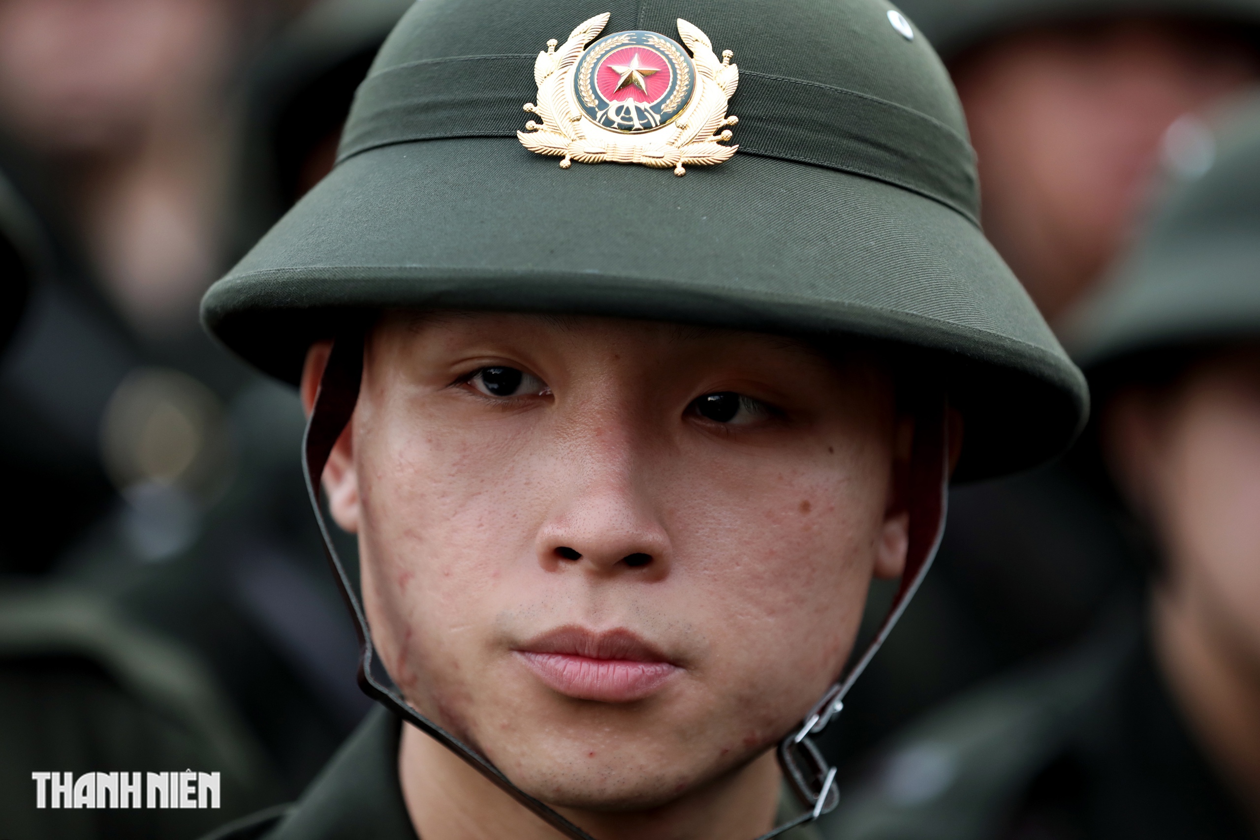 Hơn 9.000 thanh niên TP.HCM lên đường nhập ngũ - Ảnh 8. Hơn 9.000 thanh niên TP.HCM lên đường nhập ngũ - Ảnh 8.