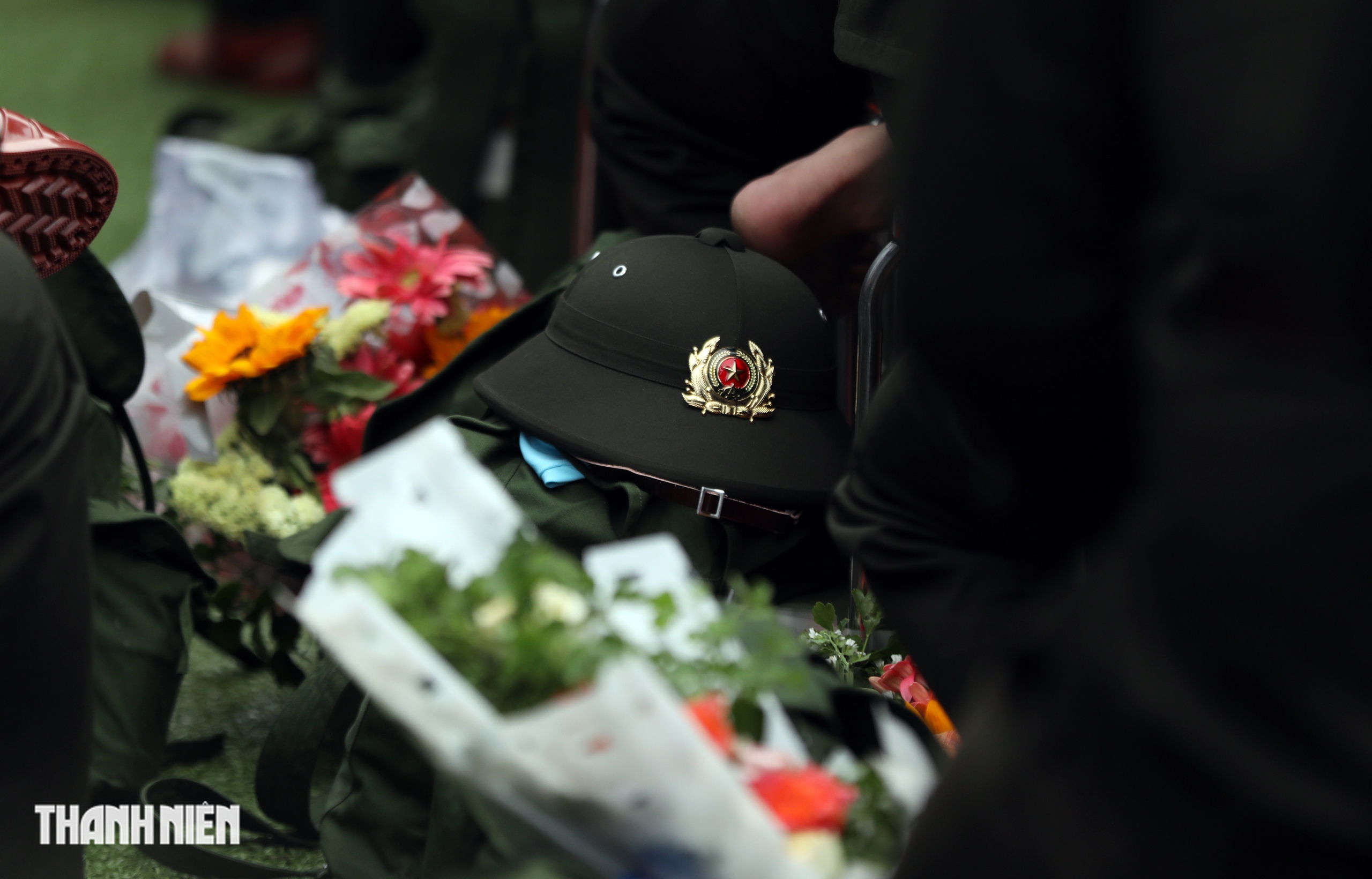 Hơn 9.000 thanh niên TP.HCM lên đường nhập ngũ - Ảnh 9. Hơn 9.000 thanh niên TP.HCM lên đường nhập ngũ - Ảnh 9.