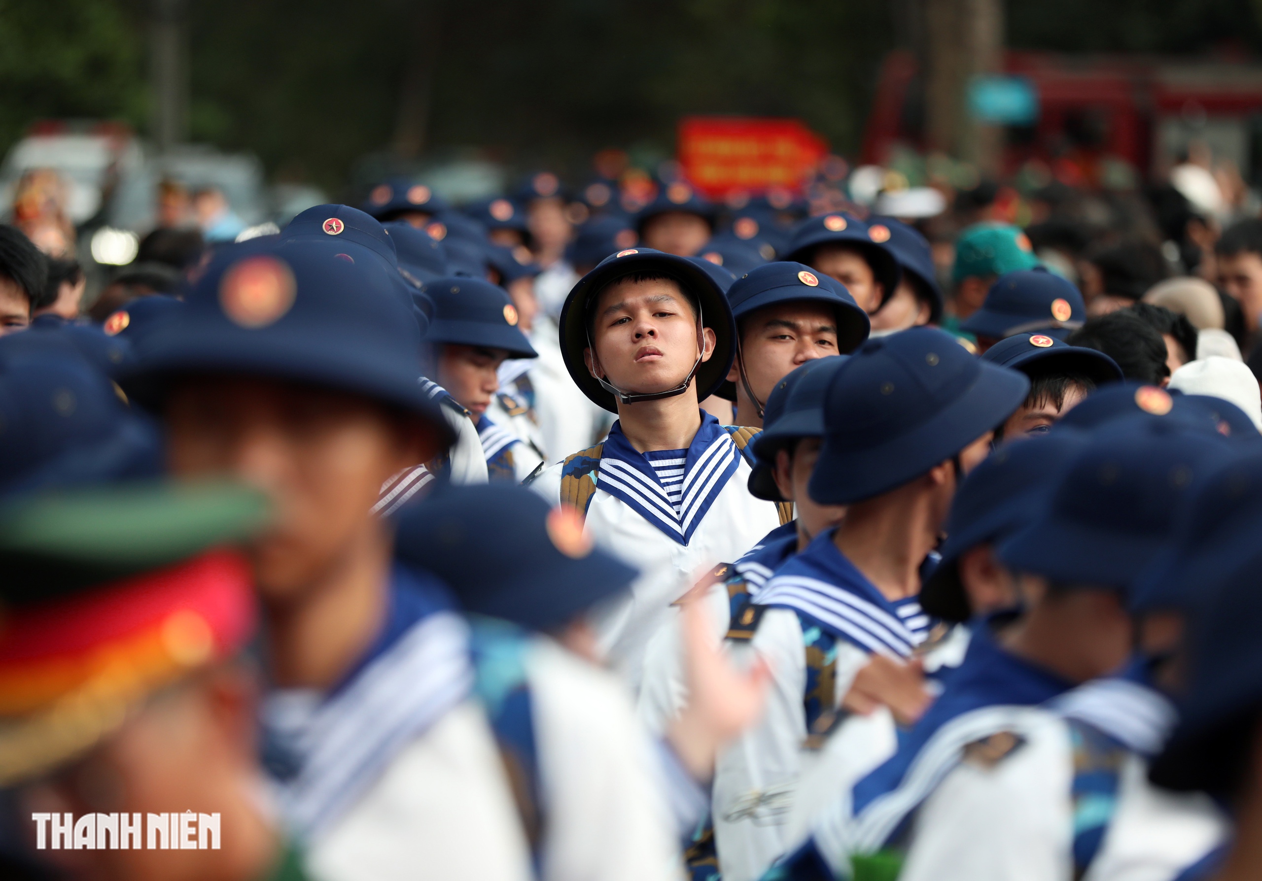 Hơn 9.000 thanh niên TP.HCM lên đường nhập ngũ - Ảnh 11. Hơn 9.000 thanh niên TP.HCM lên đường nhập ngũ - Ảnh 11.