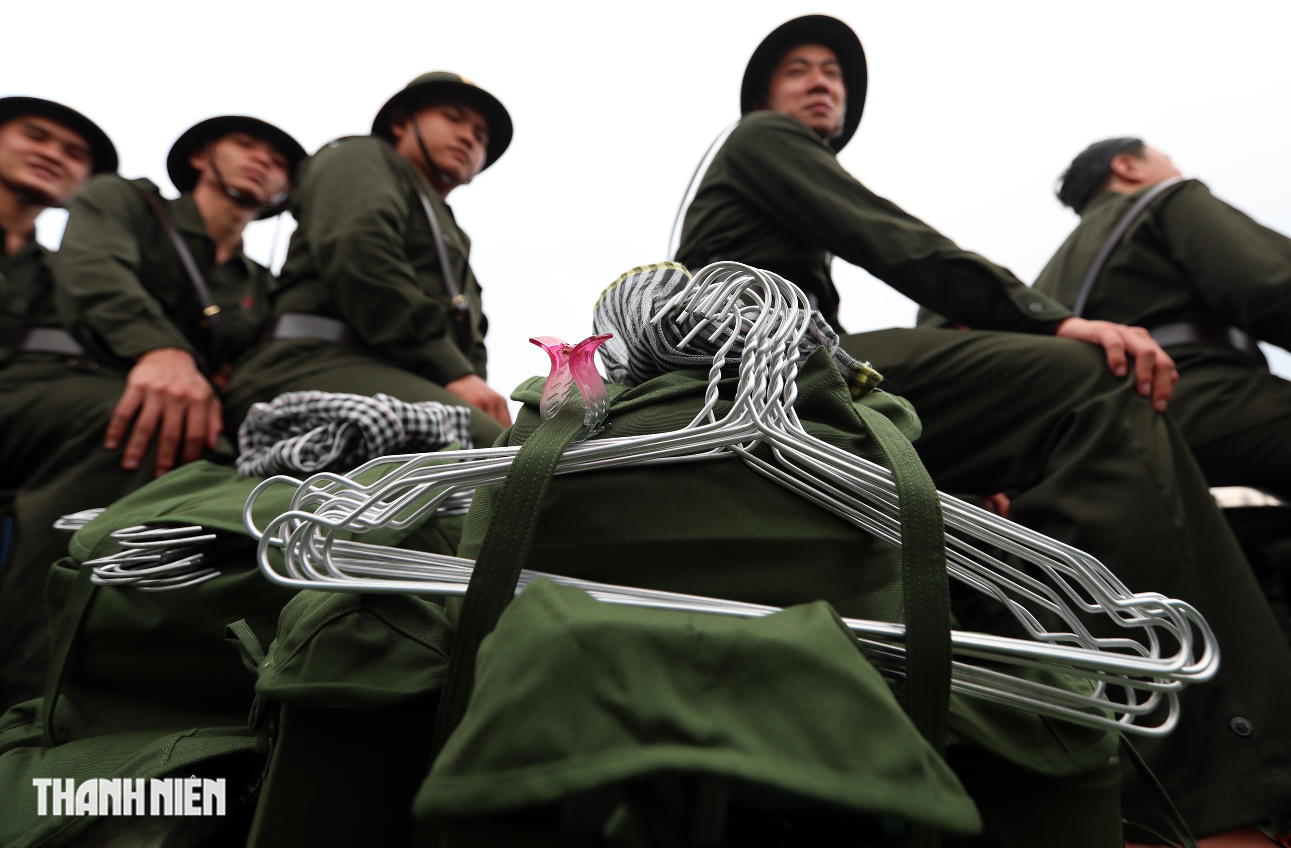 Hơn 9.000 thanh niên TP.HCM lên đường nhập ngũ - Ảnh 10. Hơn 9.000 thanh niên TP.HCM lên đường nhập ngũ - Ảnh 10.