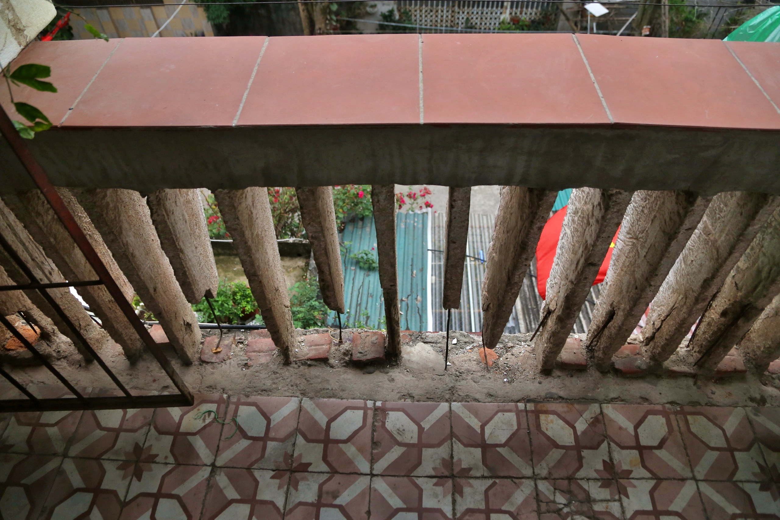 Cận cảnh khu tập thể cũ được Hà Nội dự kiến xây chung cư 34 tầng - Ảnh 6.