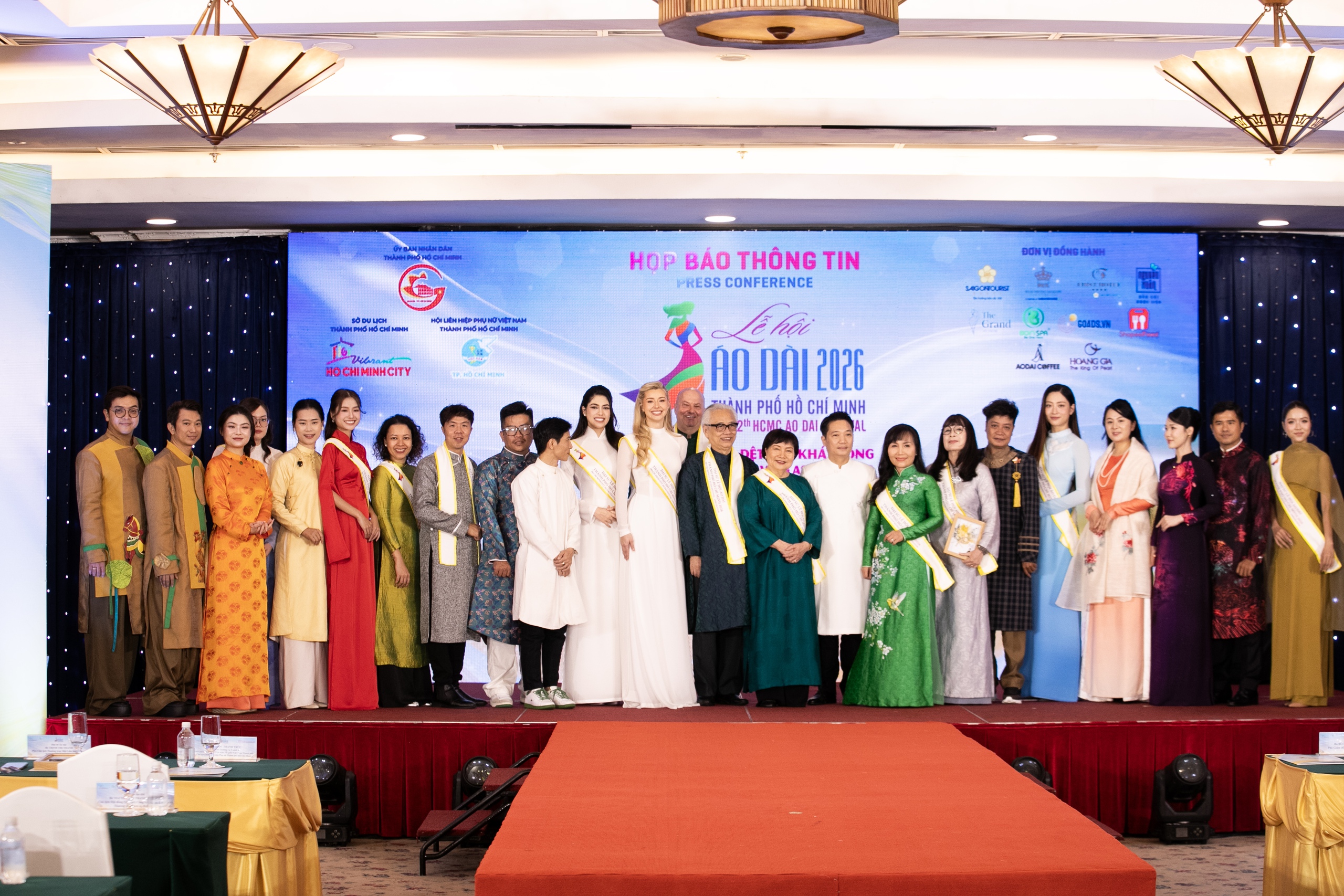 TP.HCM muốn biến lễ hội &Aacute;o d&agrave;i th&agrave;nh 'đặc sản' du lịch - Ảnh 1.