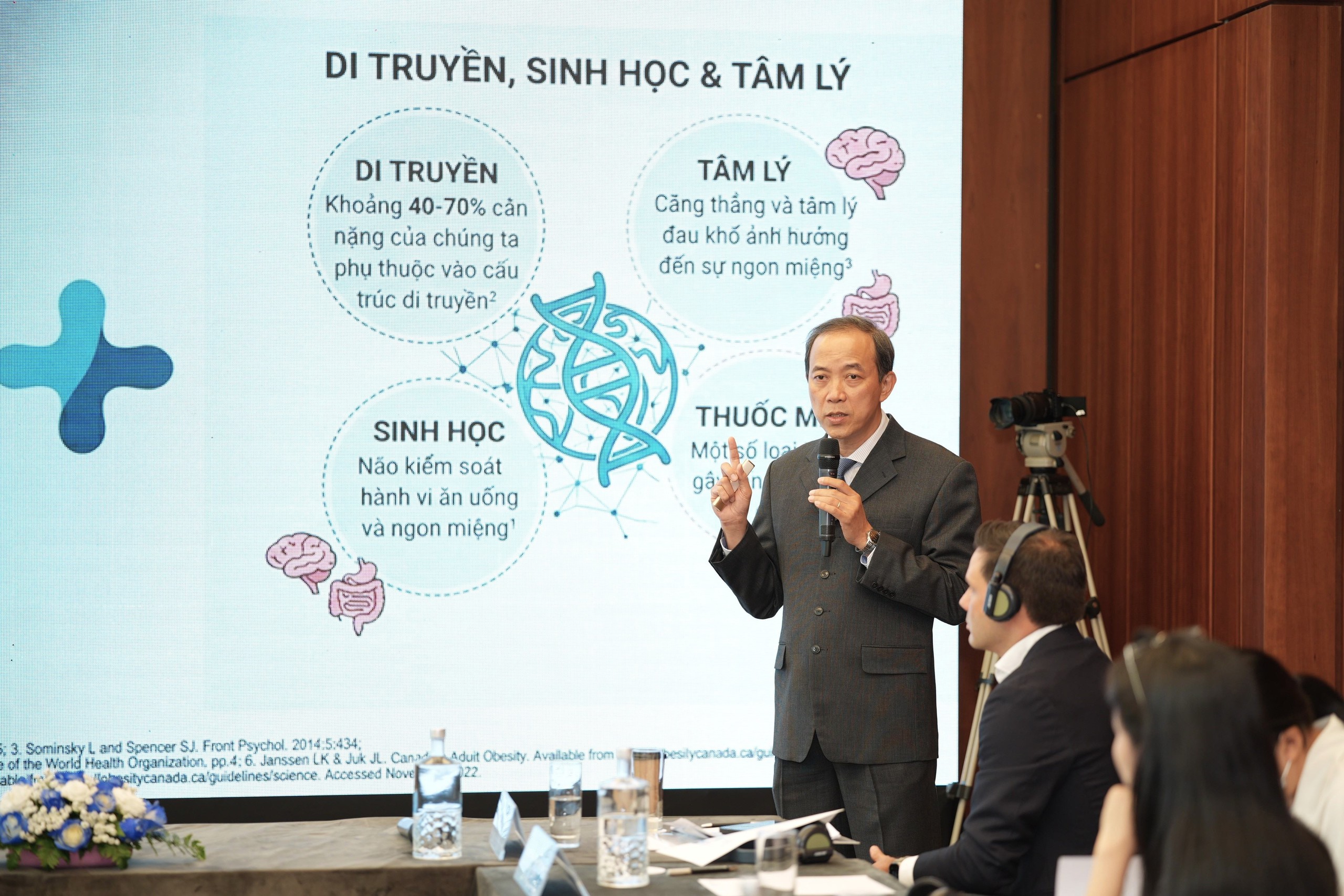 Coi chừng ngưng thở do béo phì - Ảnh 3.